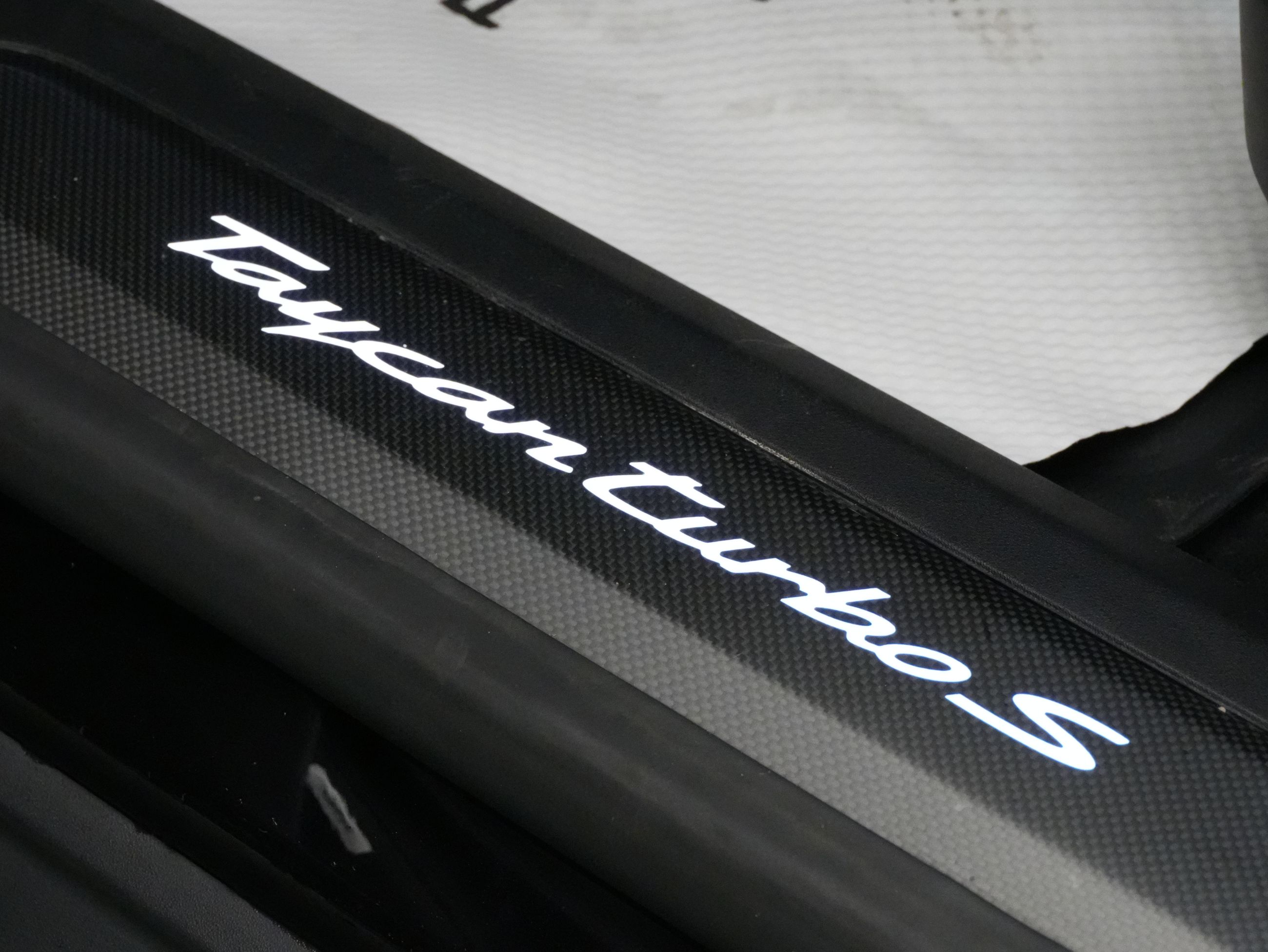 2020 Porsche Taycan in Vancouver, British Columbia