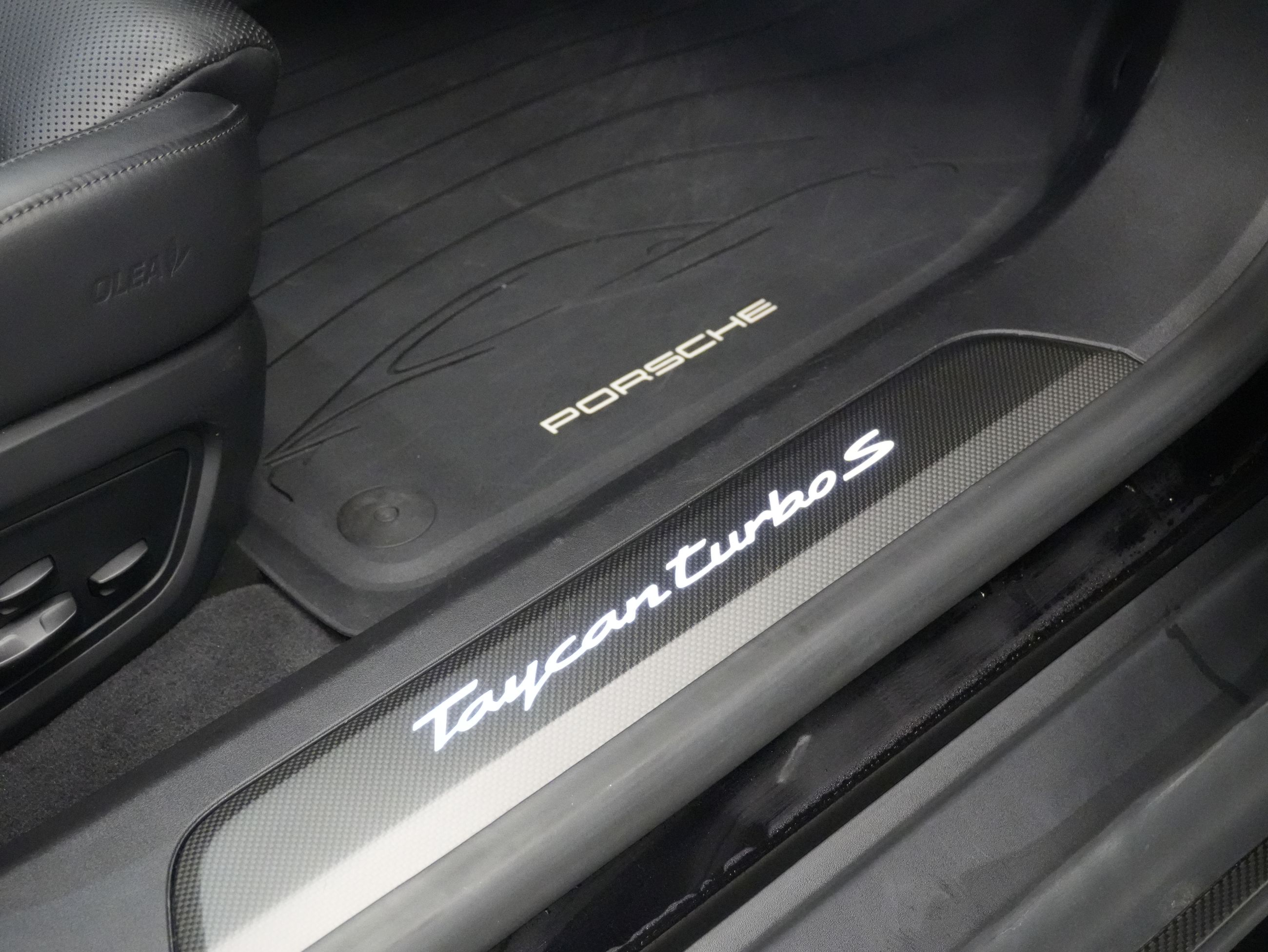2020 Porsche Taycan in Vancouver, British Columbia
