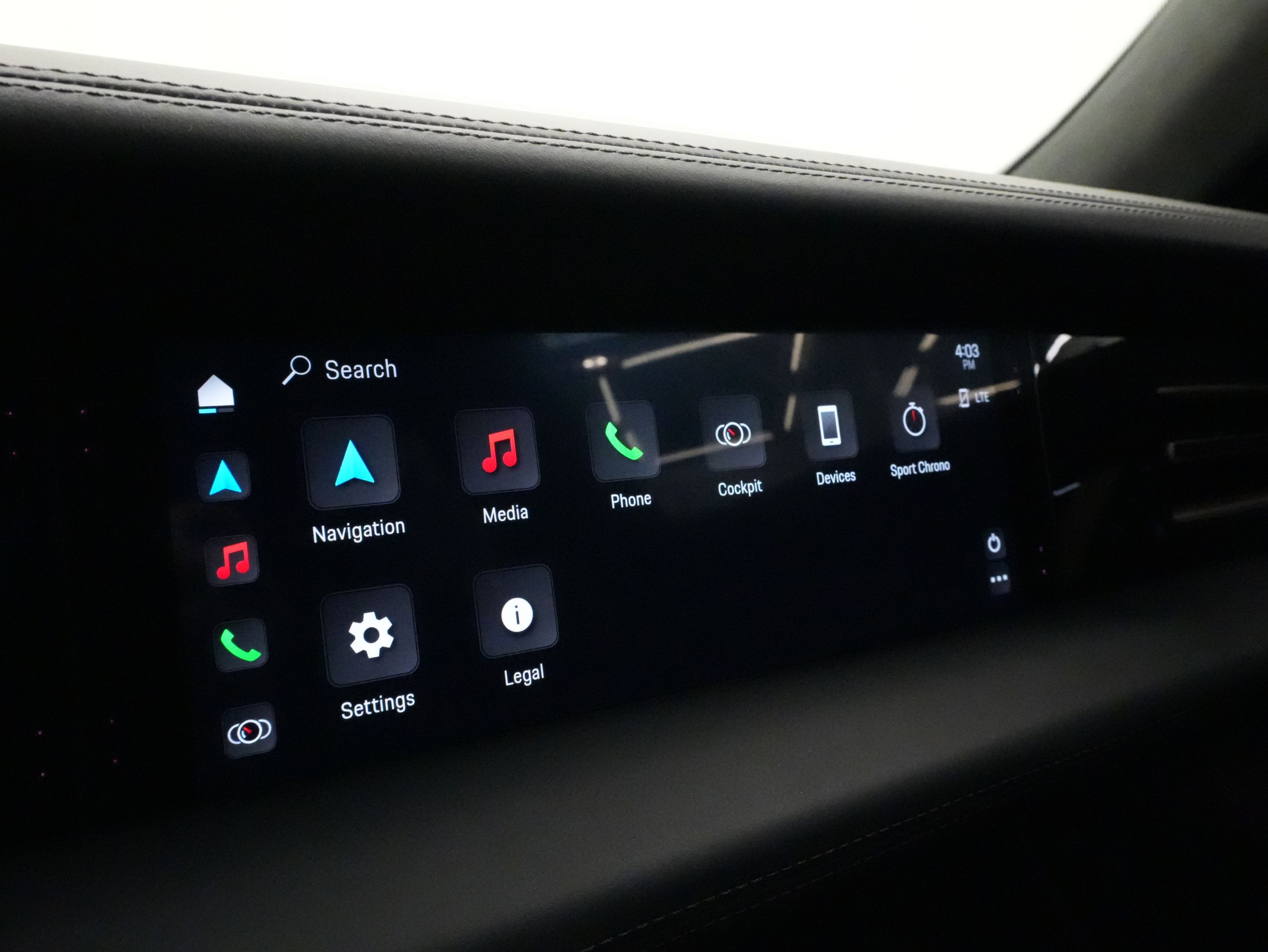 2020 Porsche Taycan in Vancouver, British Columbia