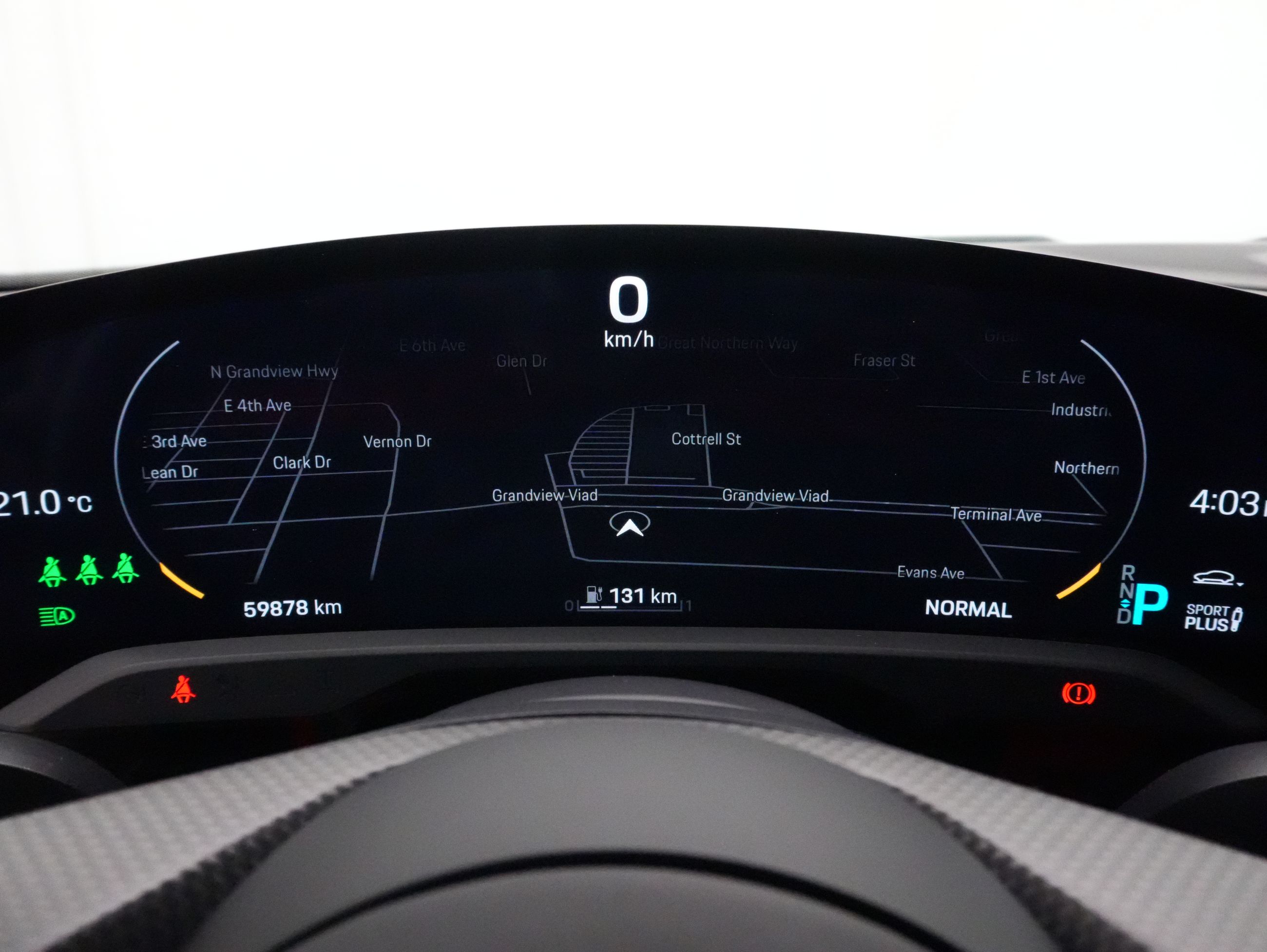 2020 Porsche Taycan in Vancouver, British Columbia