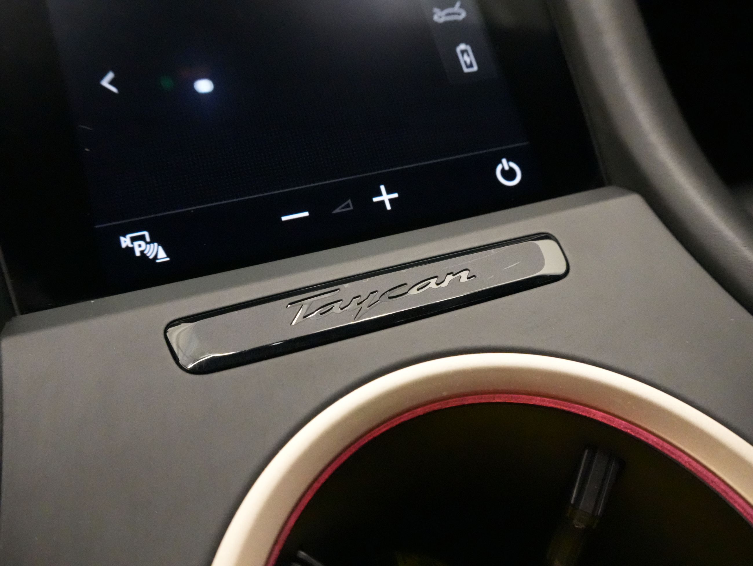 2020 Porsche Taycan in Vancouver, British Columbia