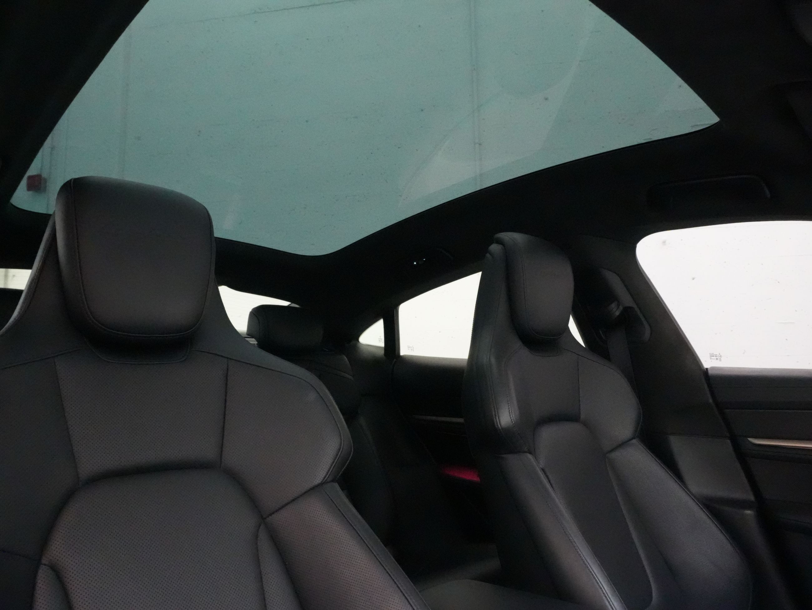2020 Porsche Taycan in Vancouver, British Columbia