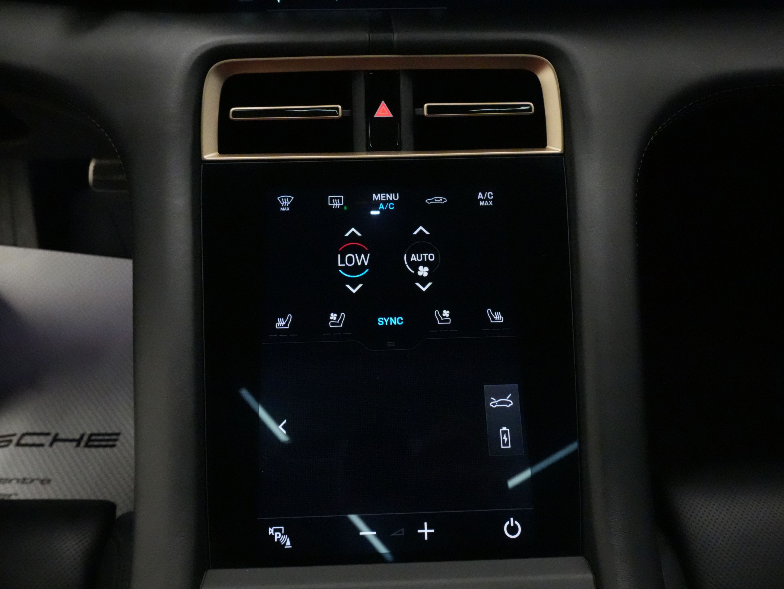 2020 Porsche Taycan in Vancouver, British Columbia