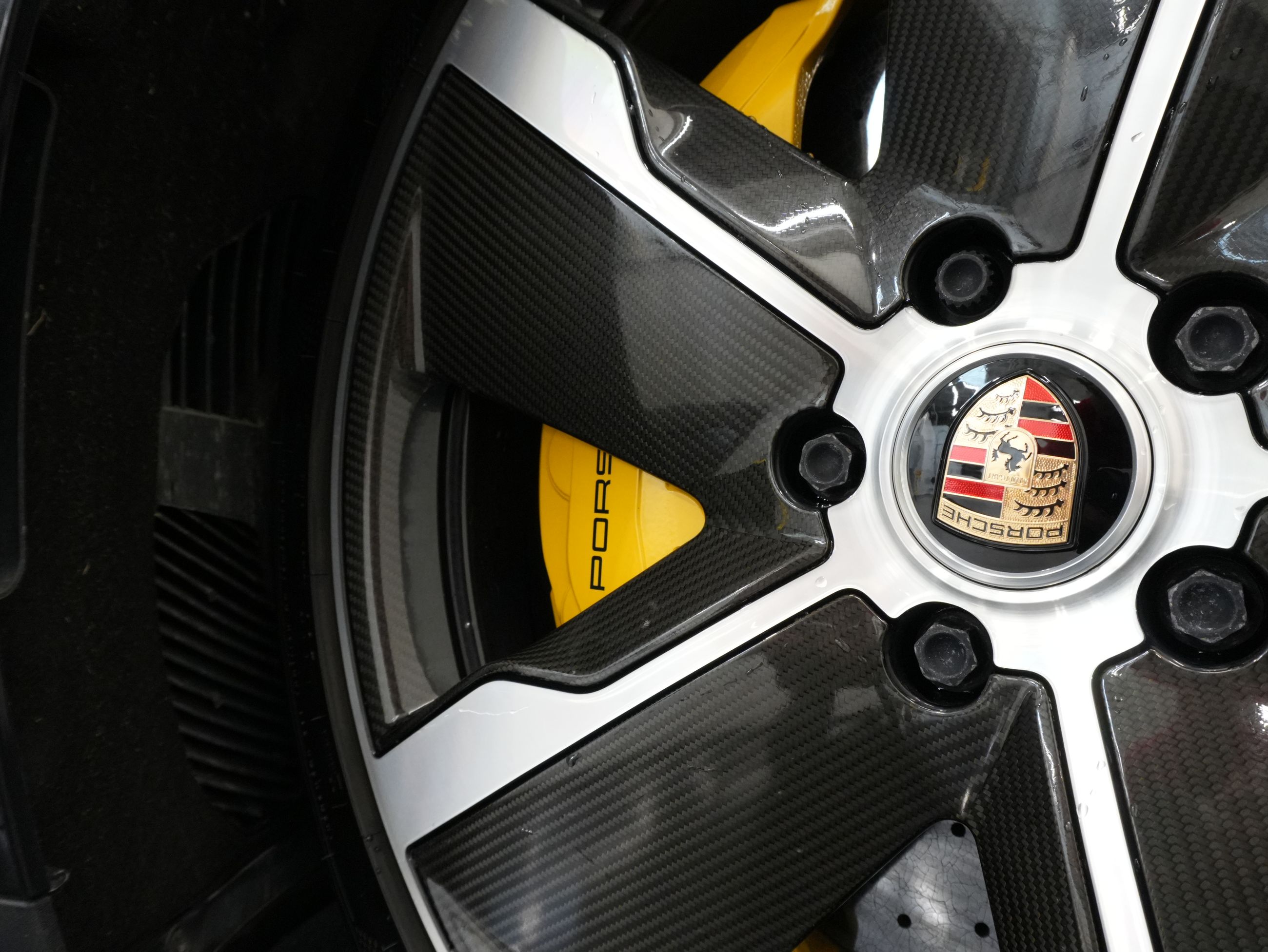 2020 Porsche Taycan in Vancouver, British Columbia