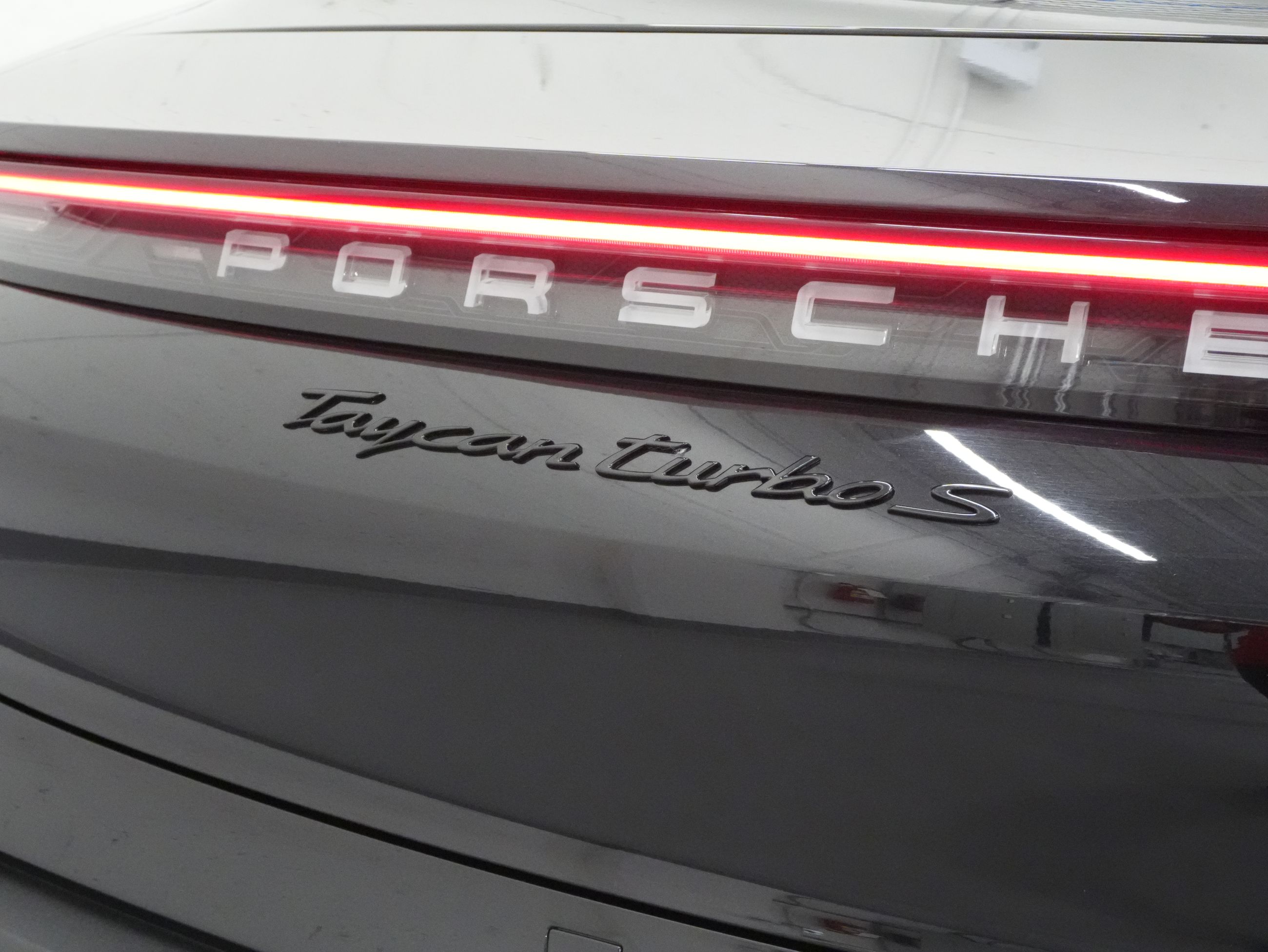 2020 Porsche Taycan in Vancouver, British Columbia
