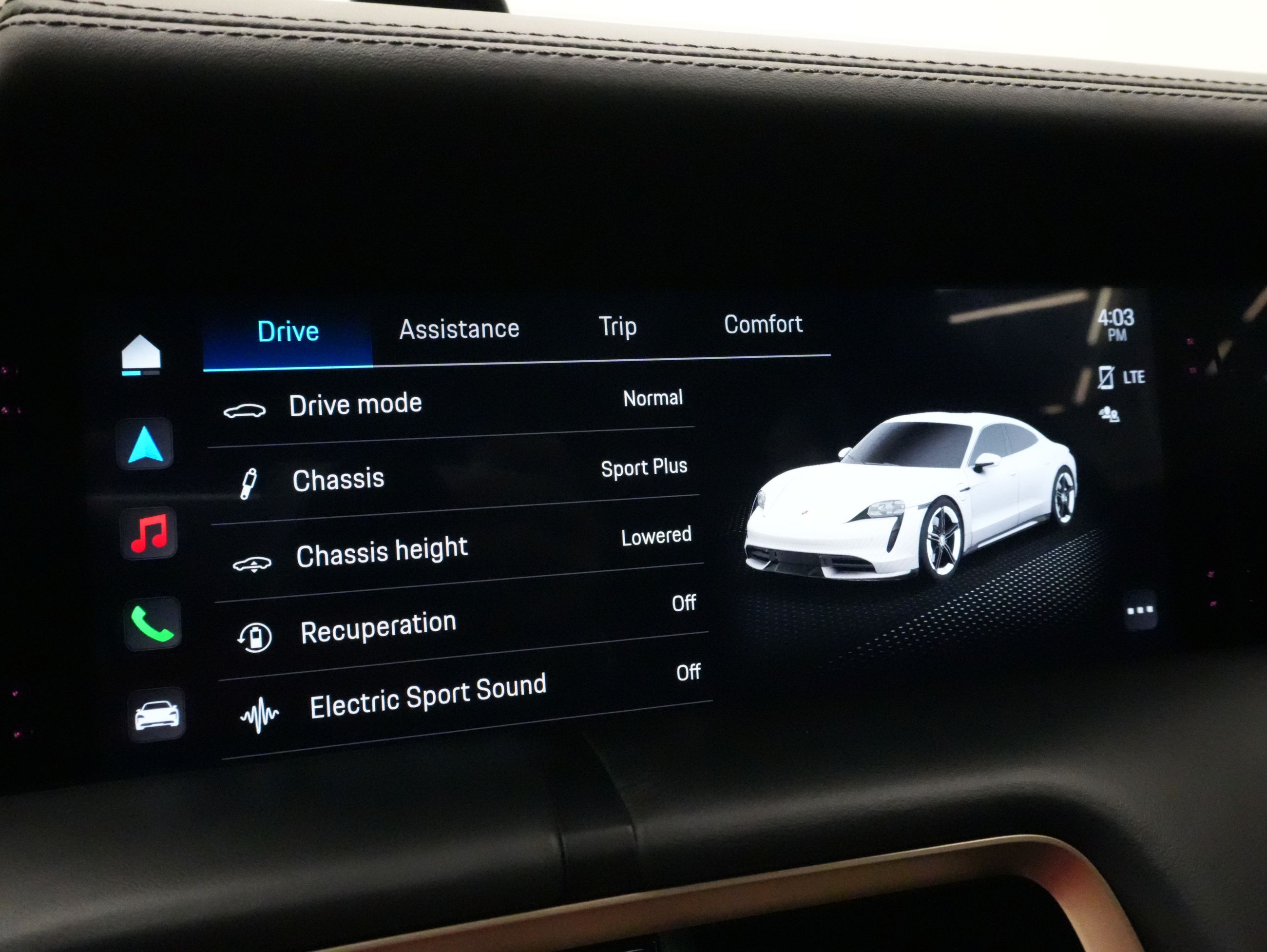 2020 Porsche Taycan in Vancouver, British Columbia
