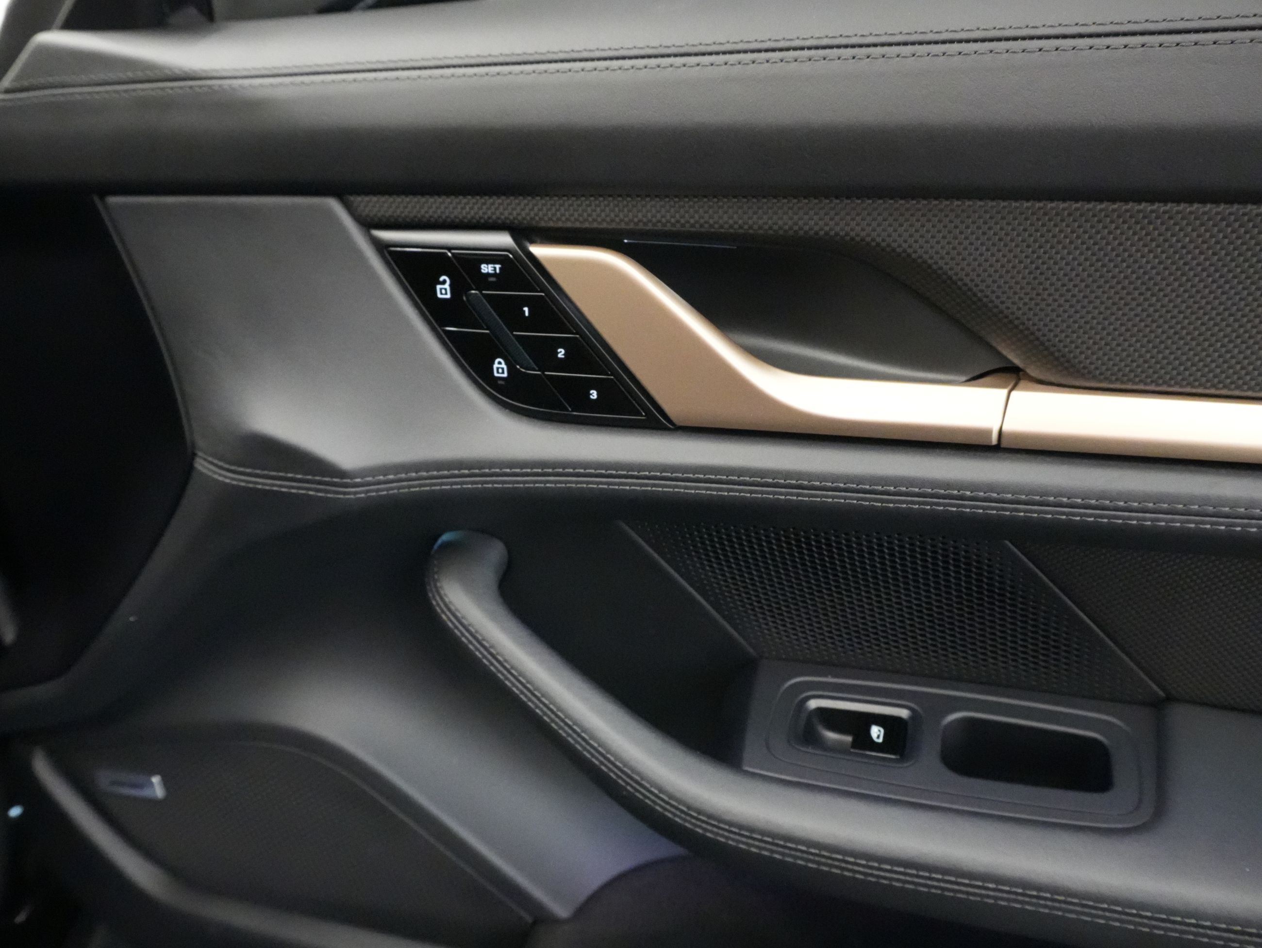 2020 Porsche Taycan in Vancouver, British Columbia
