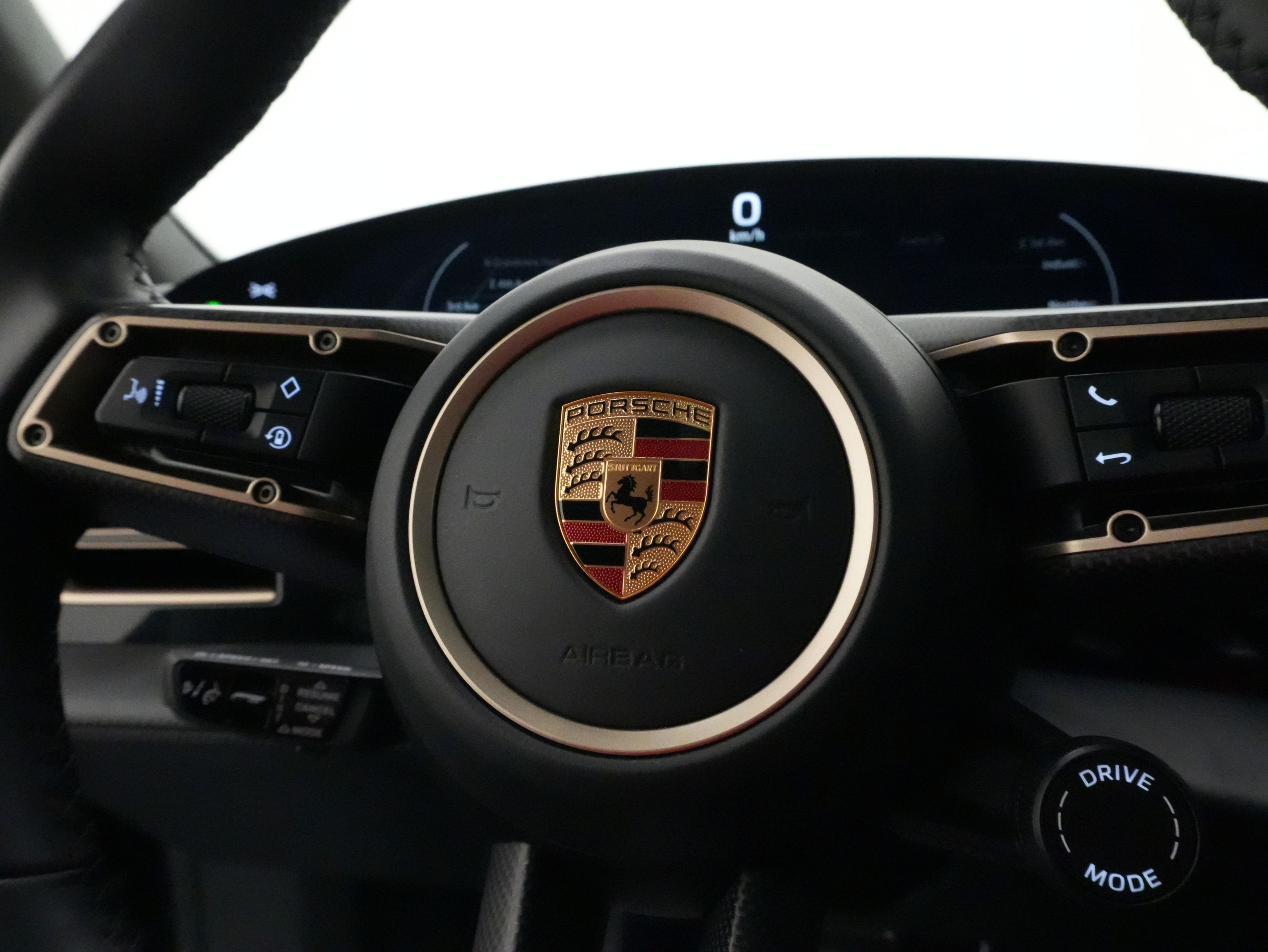 2020 Porsche Taycan in Vancouver, British Columbia