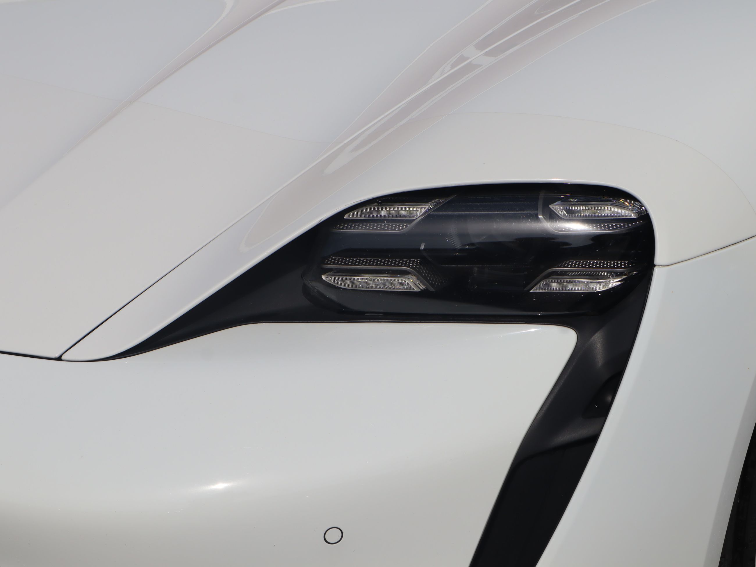 Porsche Taycan  2021 à Vancouver, Colombie-Britannique