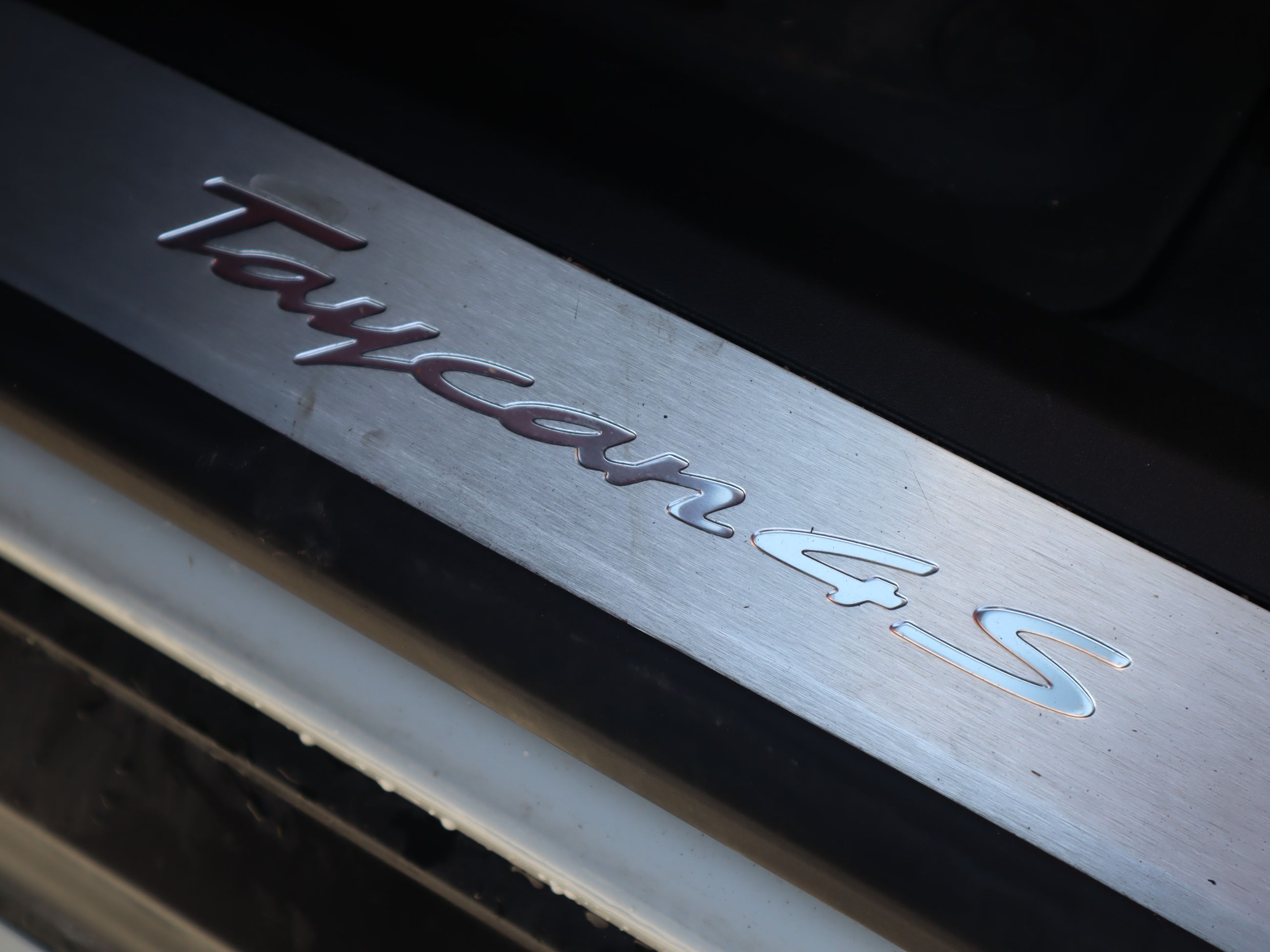 Porsche Taycan  2021 à Vancouver, Colombie-Britannique