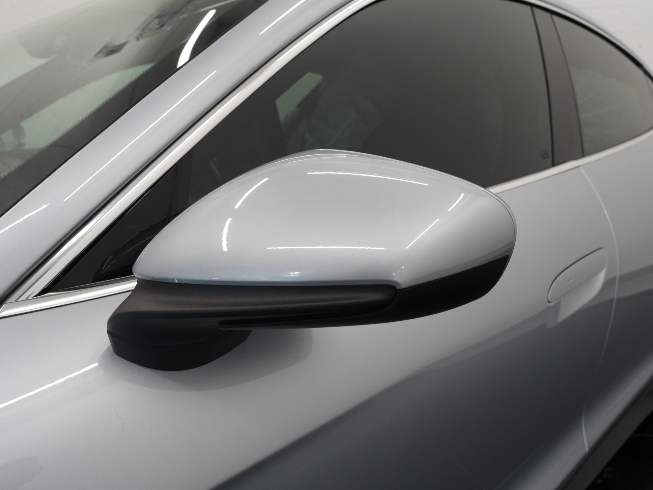 Porsche Taycan  2021 à Vancouver, Colombie-Britannique