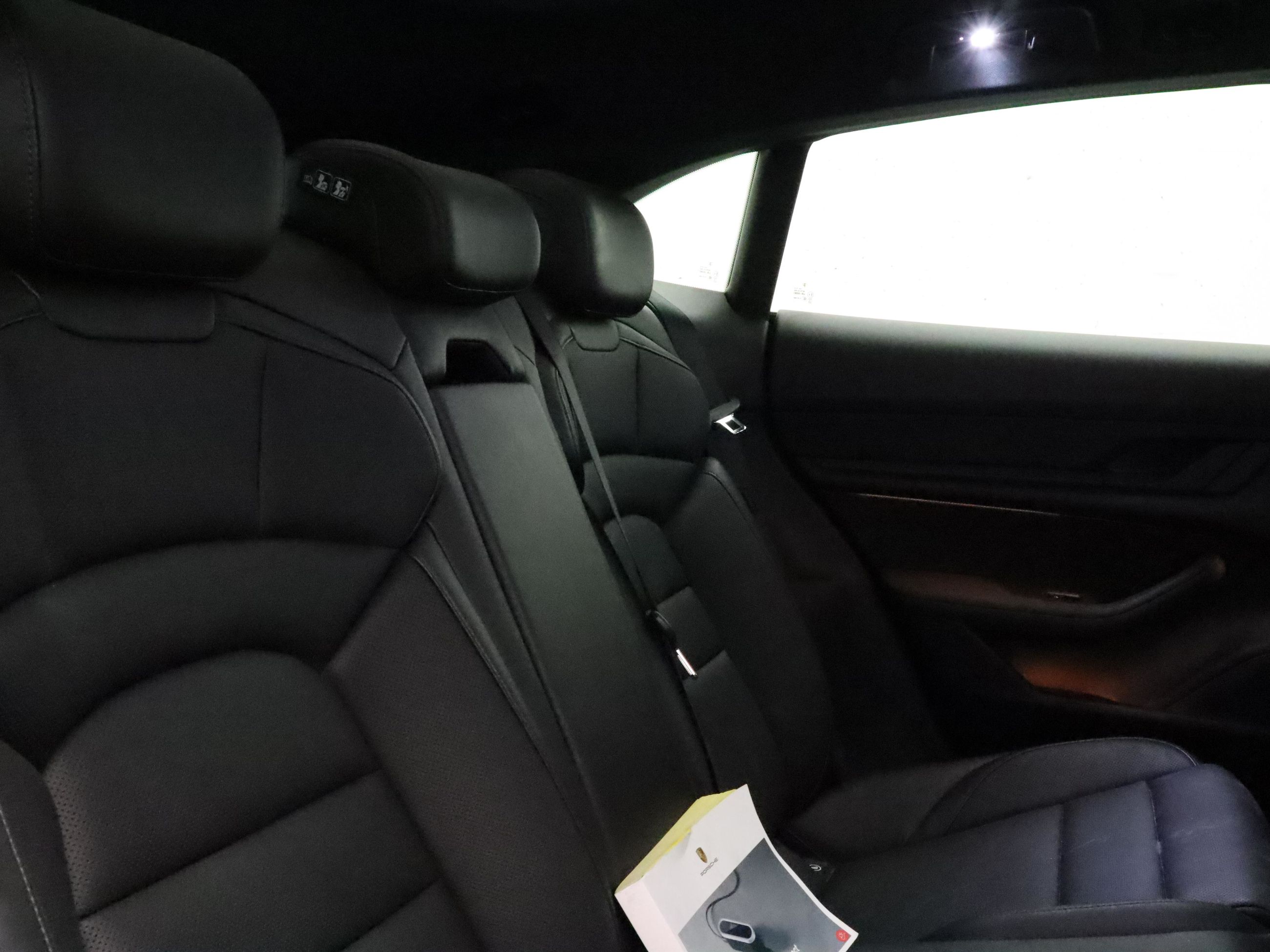 2021 Porsche Taycan in Vancouver, British Columbia