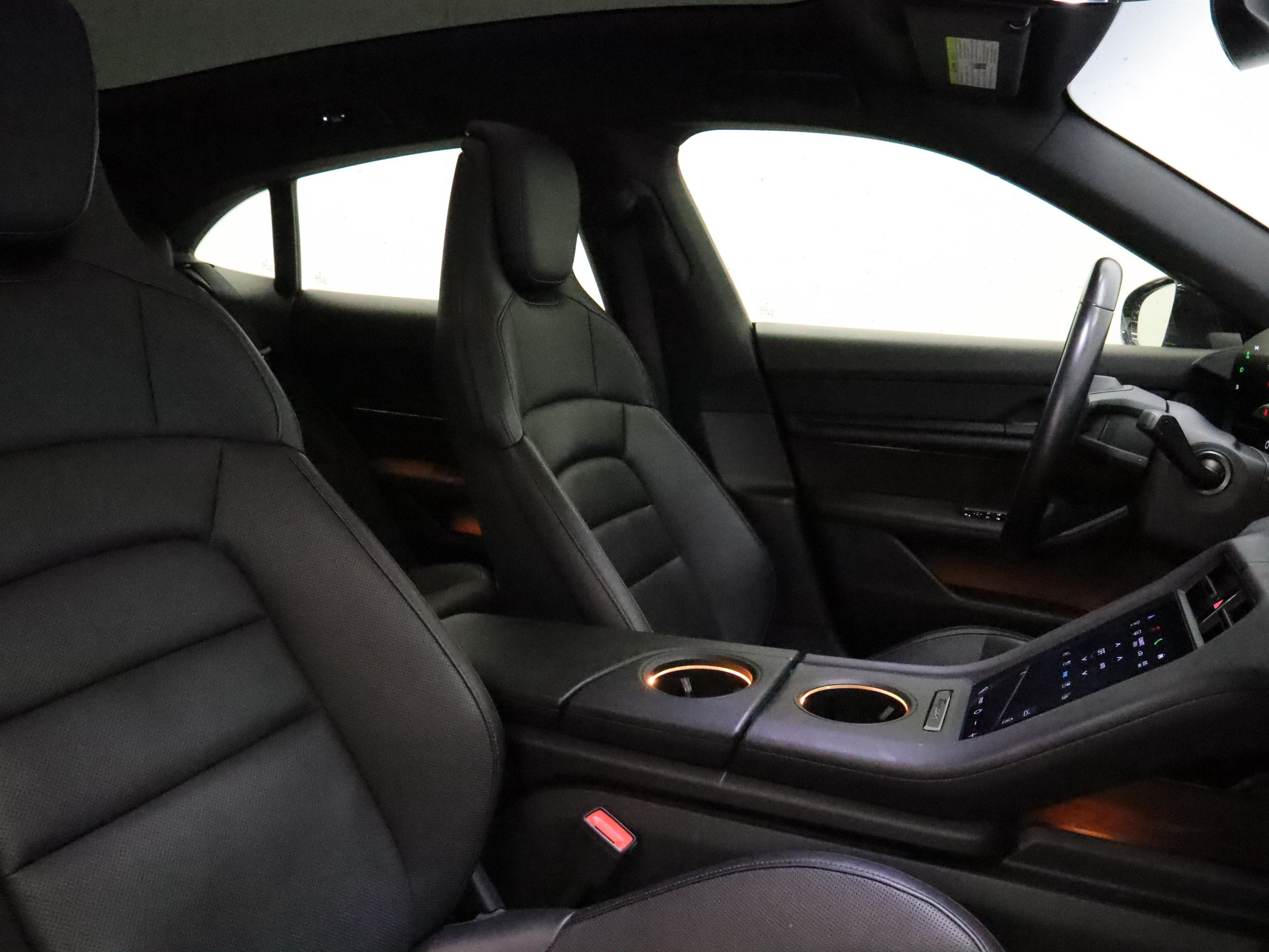 2021 Porsche Taycan in Vancouver, British Columbia