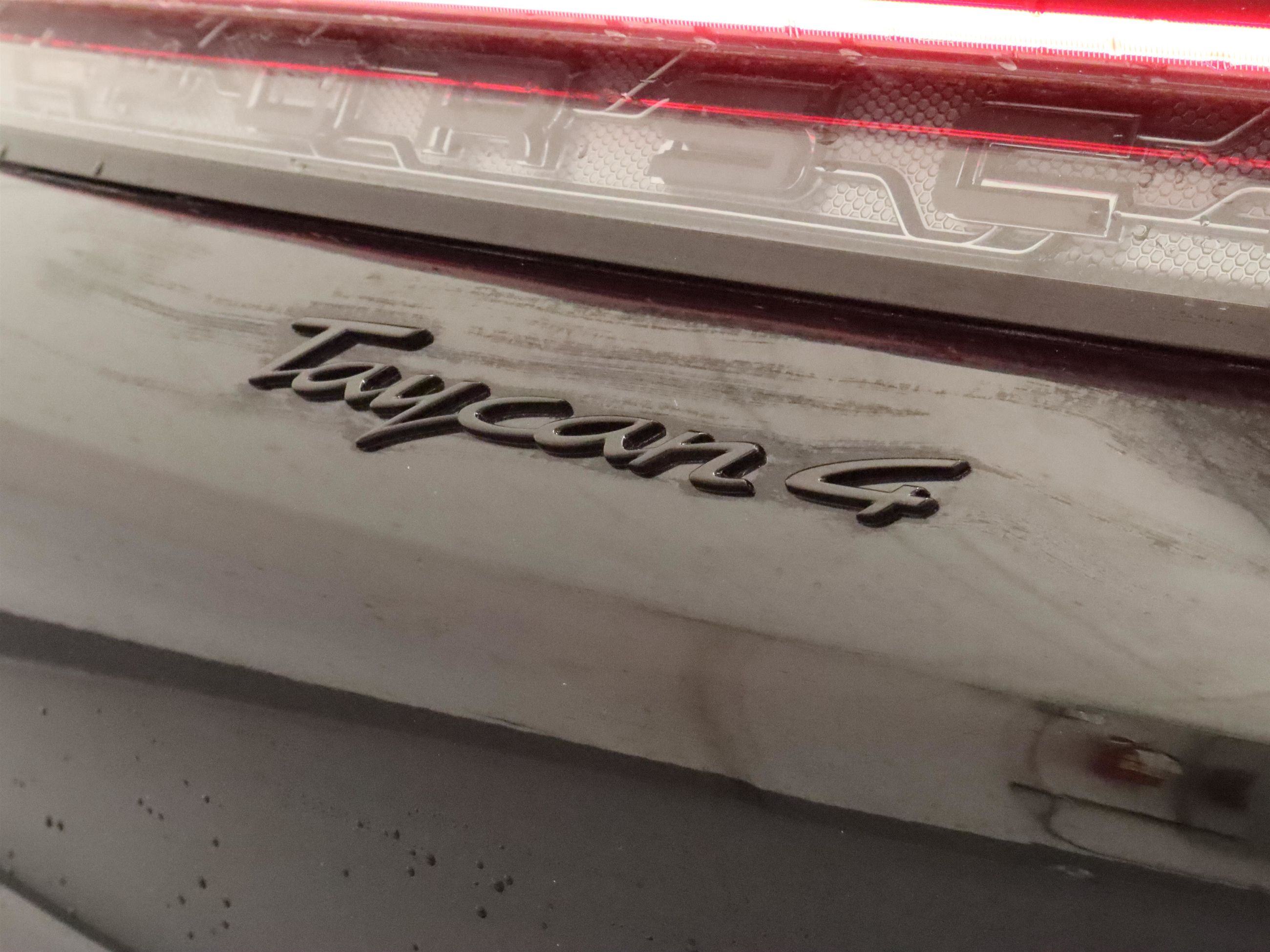 2021 Porsche Taycan in Vancouver, British Columbia