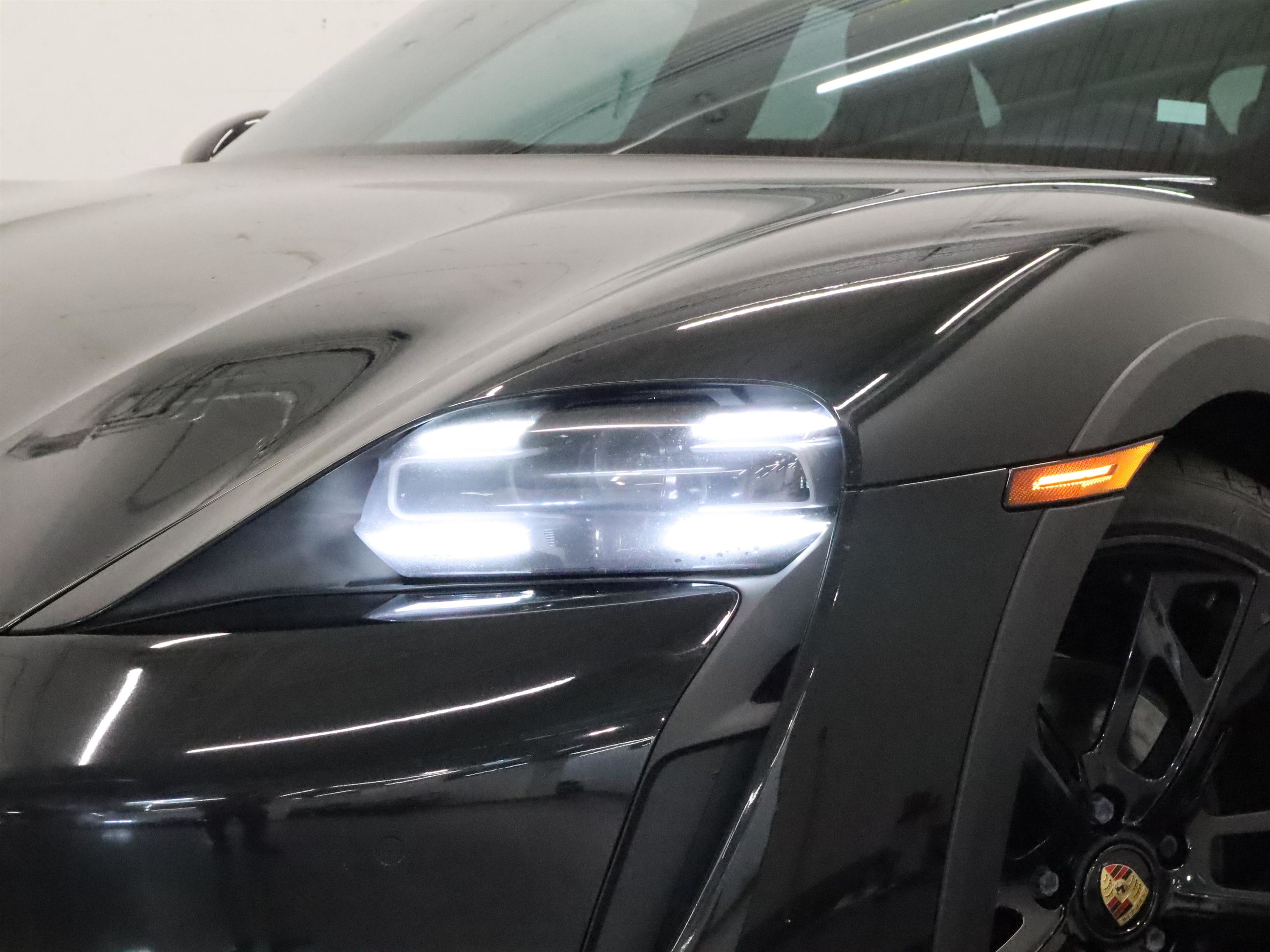 2021 Porsche Taycan in Vancouver, British Columbia