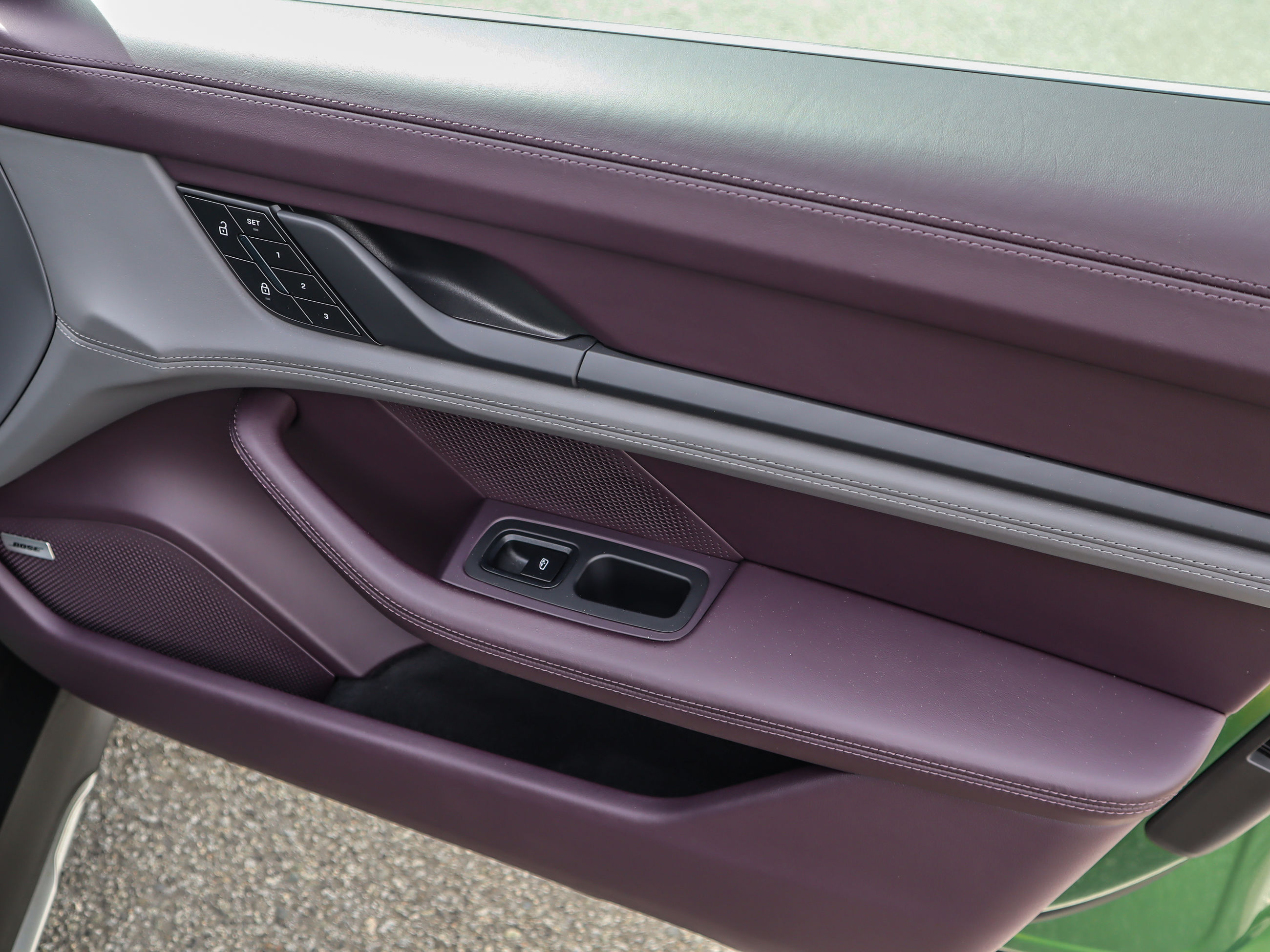 2022 Porsche Taycan in Vancouver, British Columbia