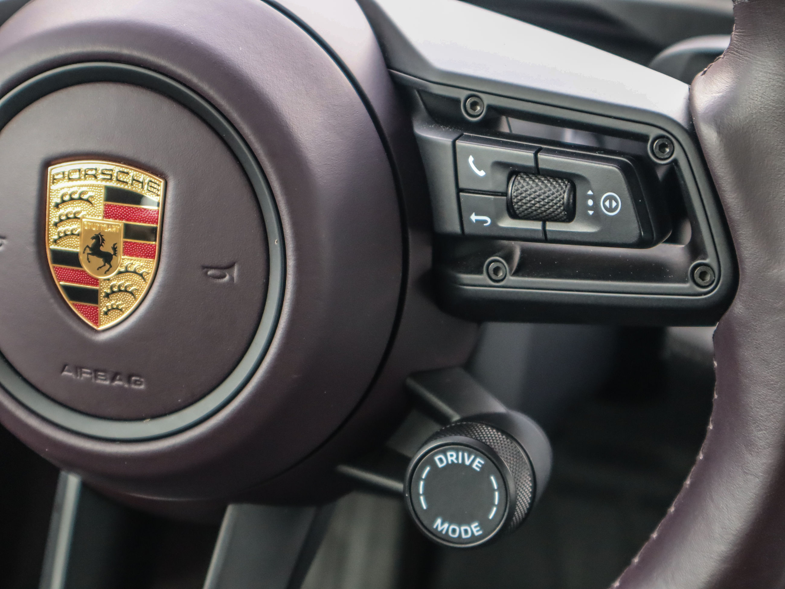 2022 Porsche Taycan in Vancouver, British Columbia