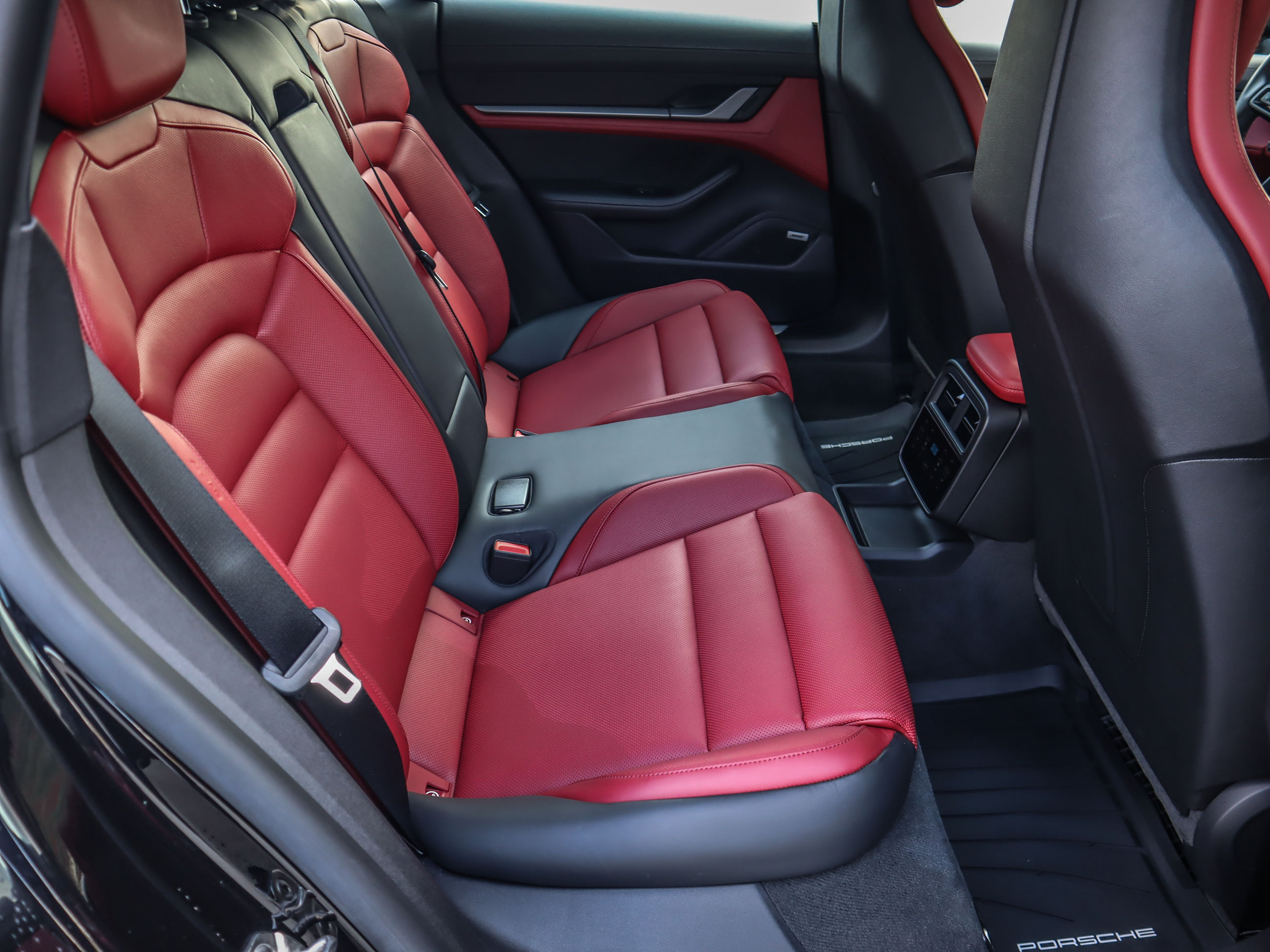 2022 Porsche Taycan in Vancouver, British Columbia