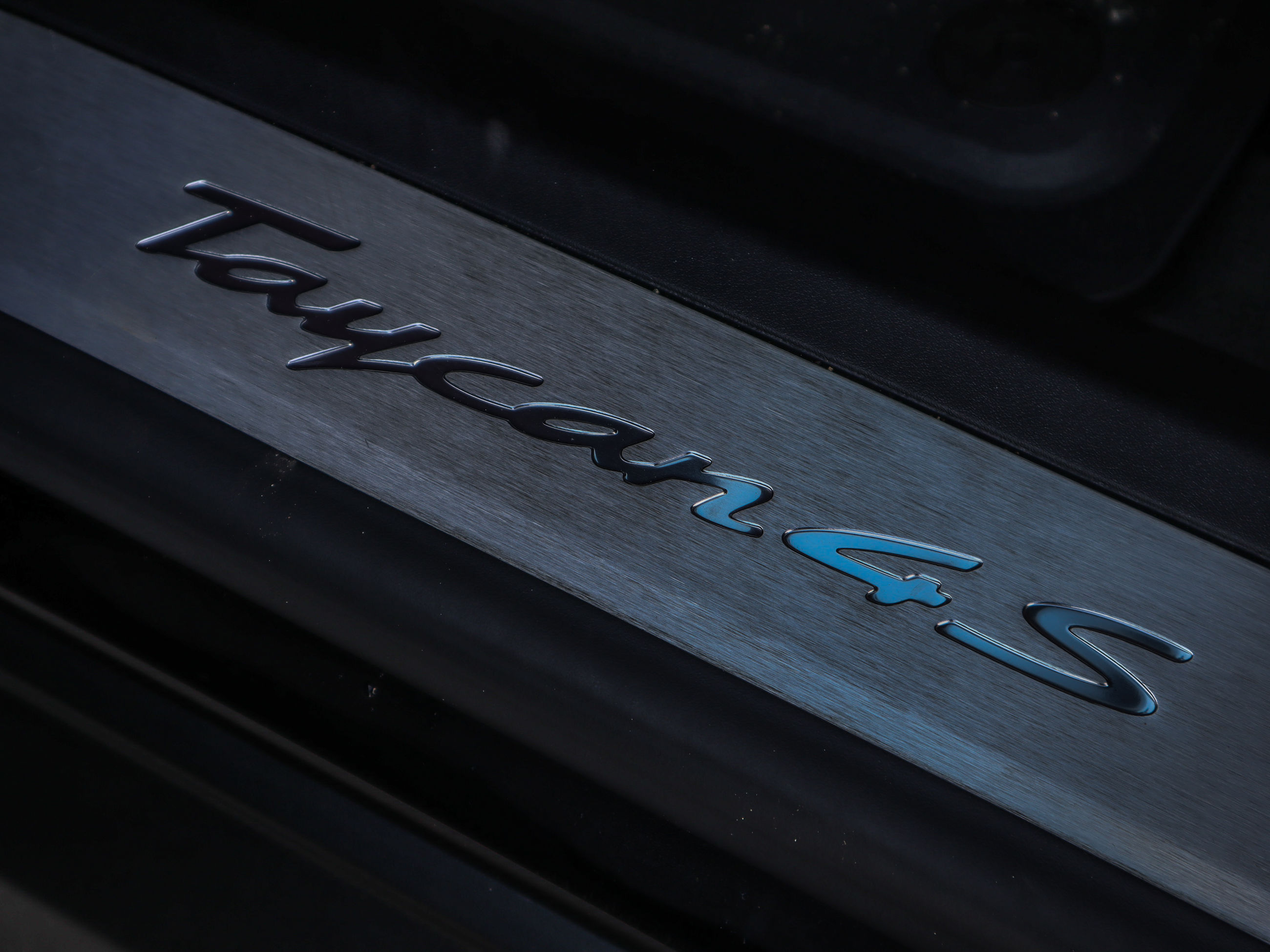 2022 Porsche Taycan in Vancouver, British Columbia
