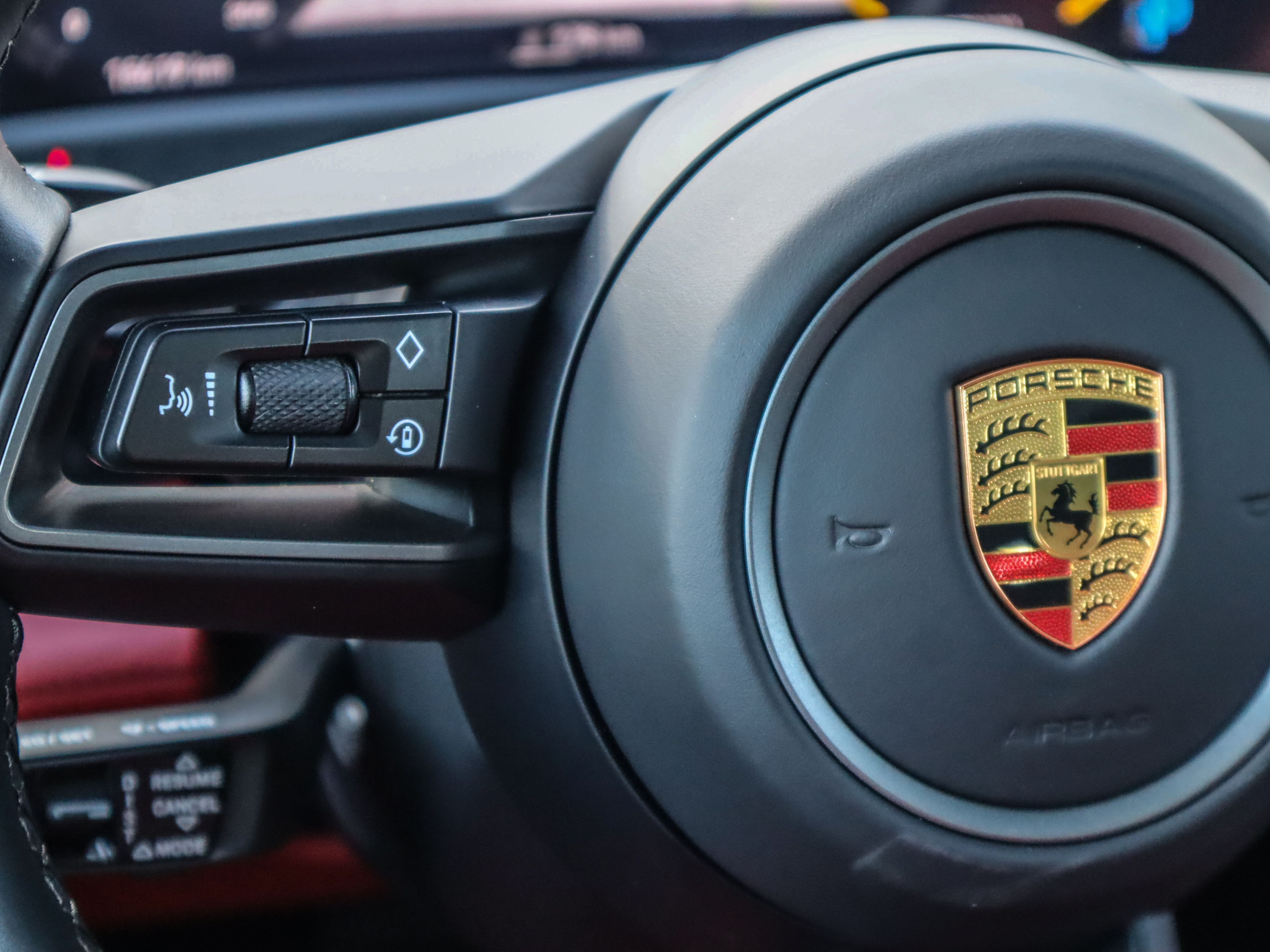 2022 Porsche Taycan in Vancouver, British Columbia