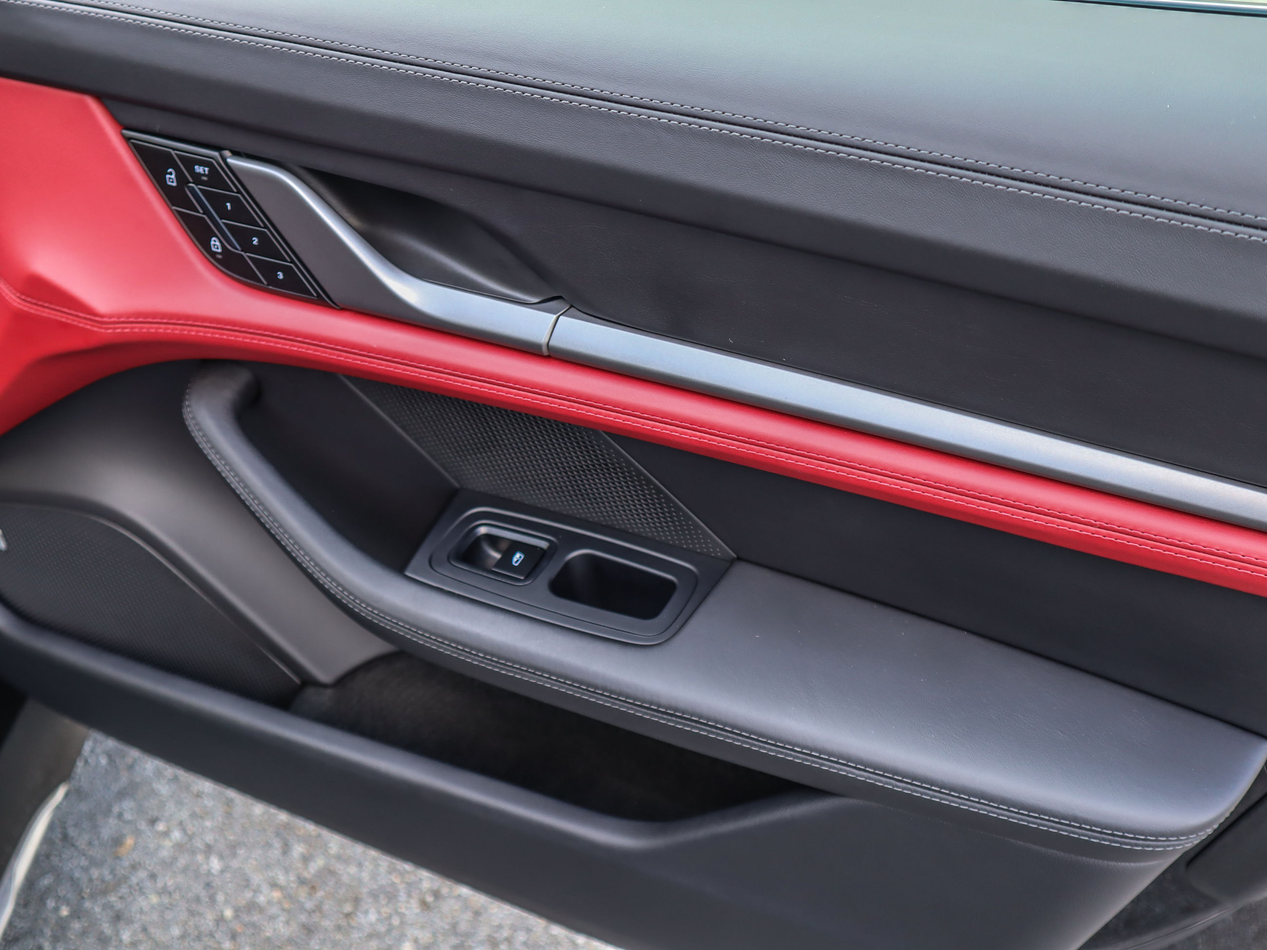 2022 Porsche Taycan in Vancouver, British Columbia