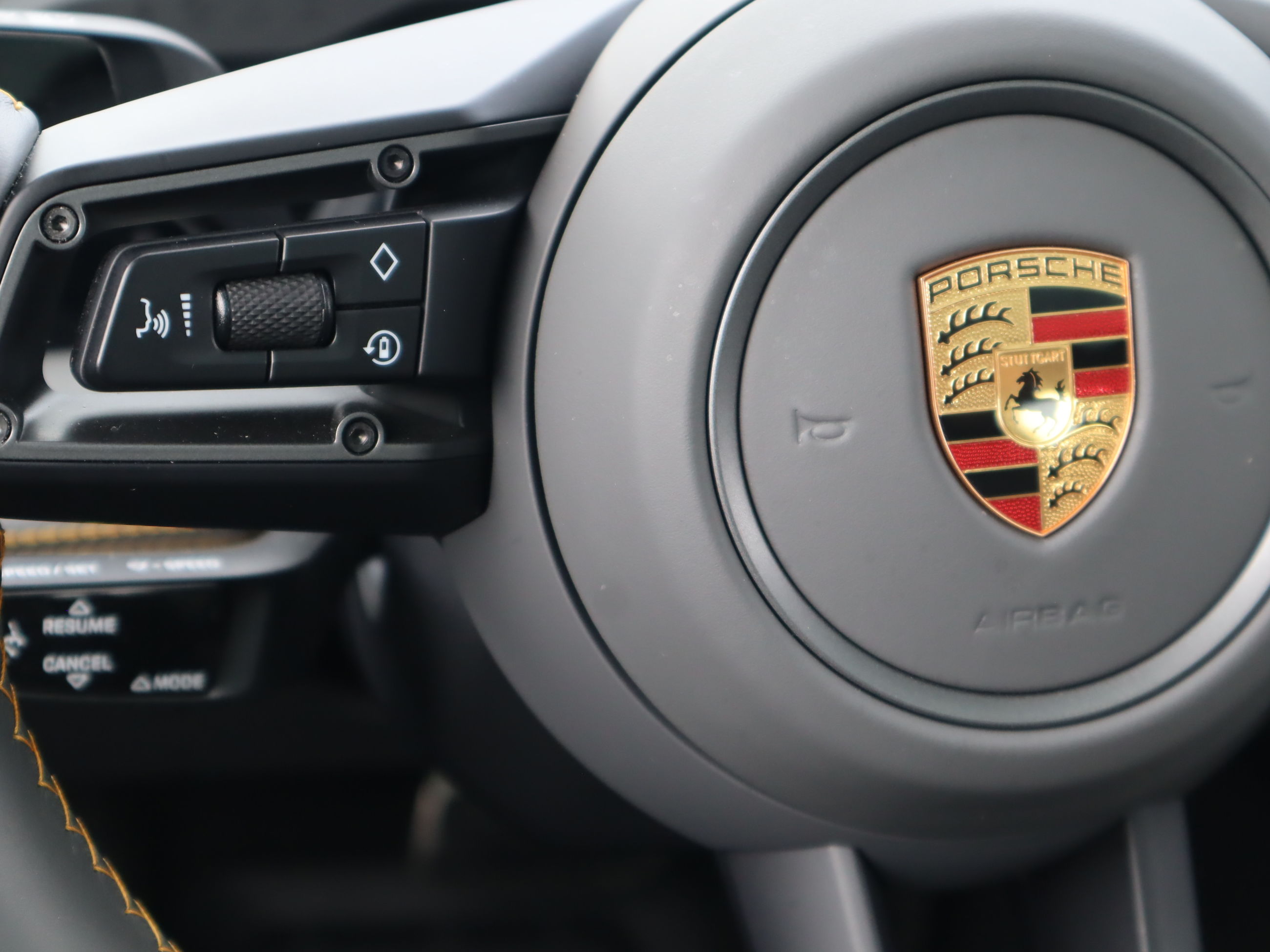 Porsche Taycan  2022 à Vancouver, Colombie-Britannique