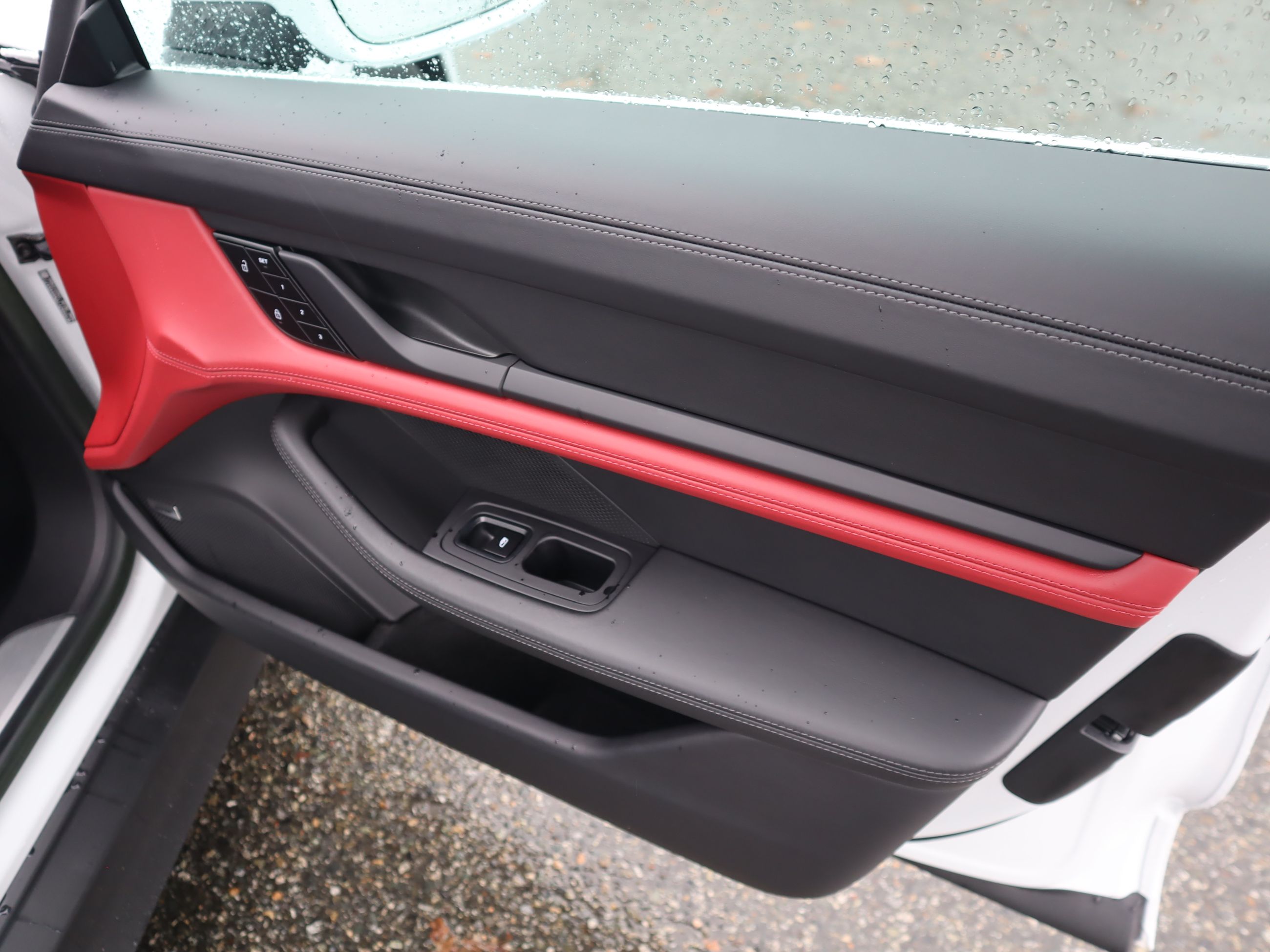 2022 Porsche Taycan in Vancouver, British Columbia