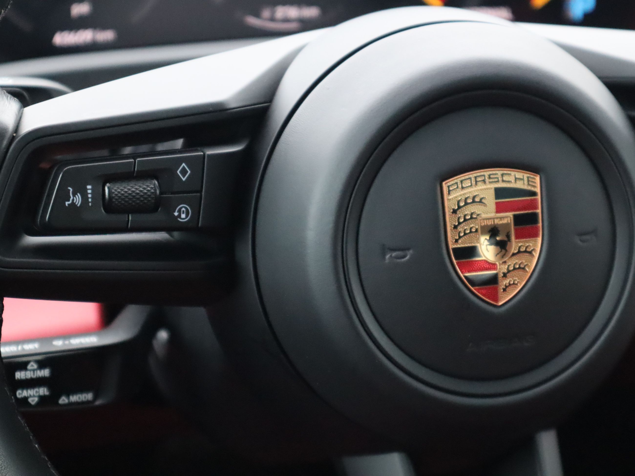 2022 Porsche Taycan in Vancouver, British Columbia