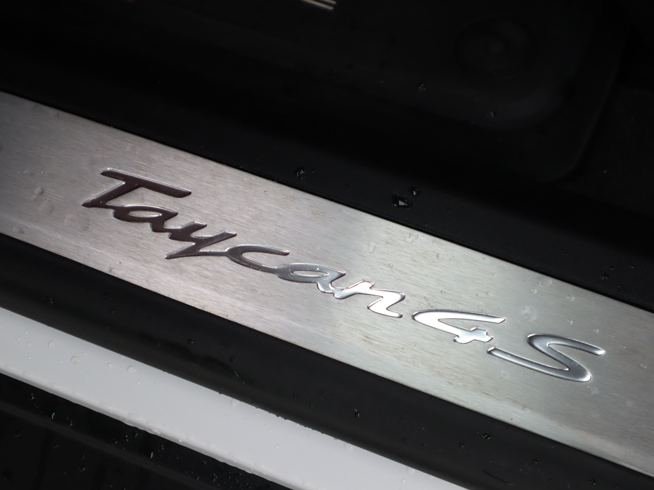 2022 Porsche Taycan in Vancouver, British Columbia