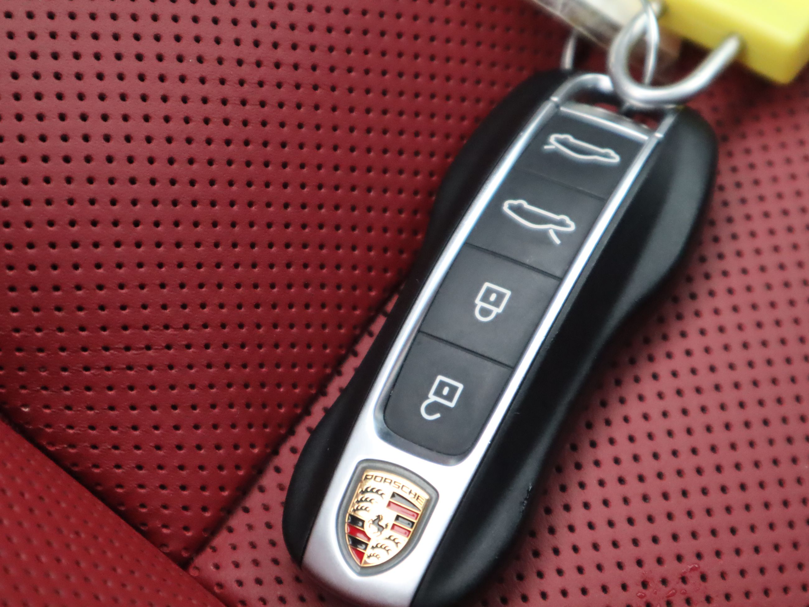 2022 Porsche Taycan in Vancouver, British Columbia