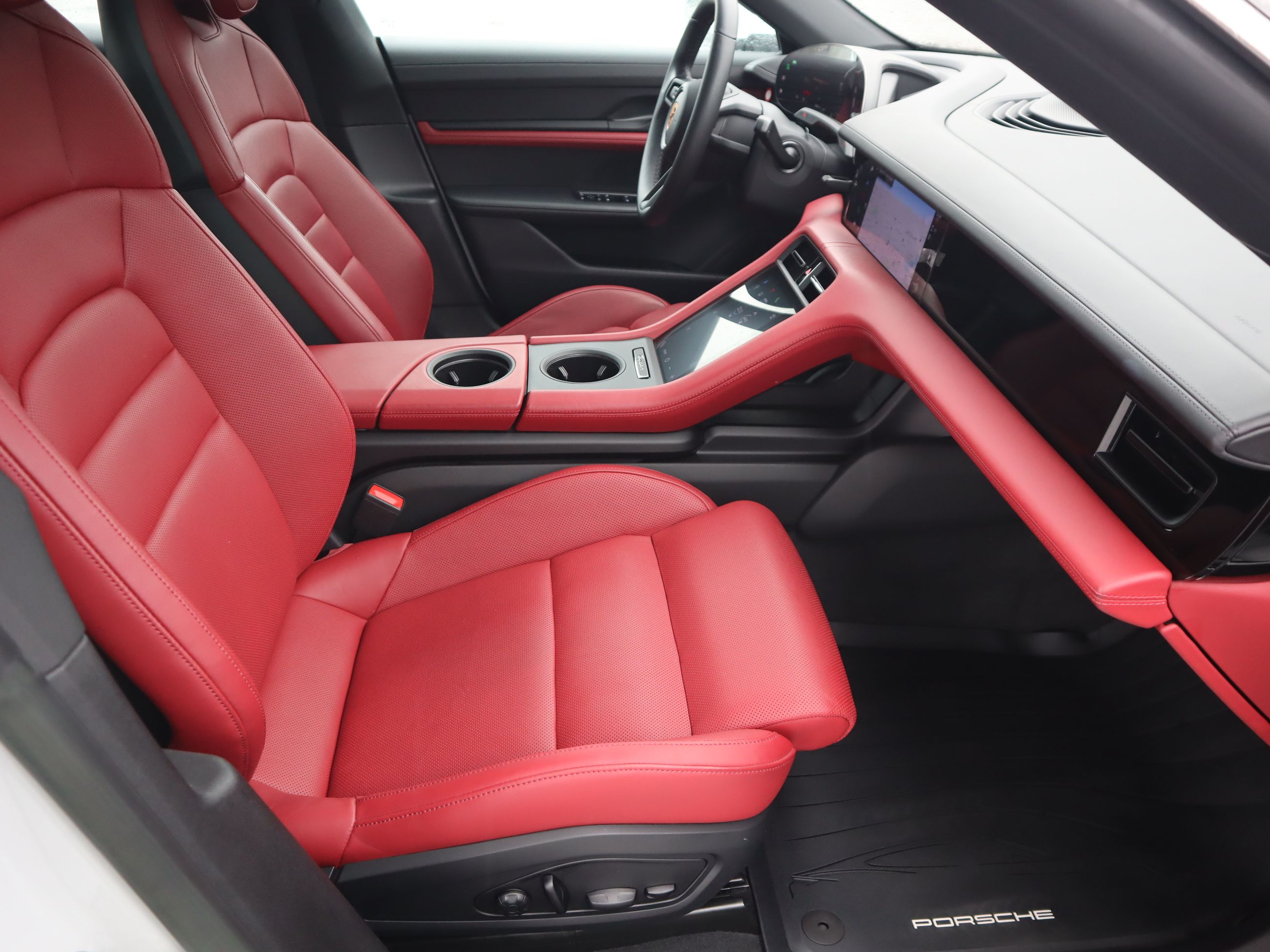 2022 Porsche Taycan in Vancouver, British Columbia