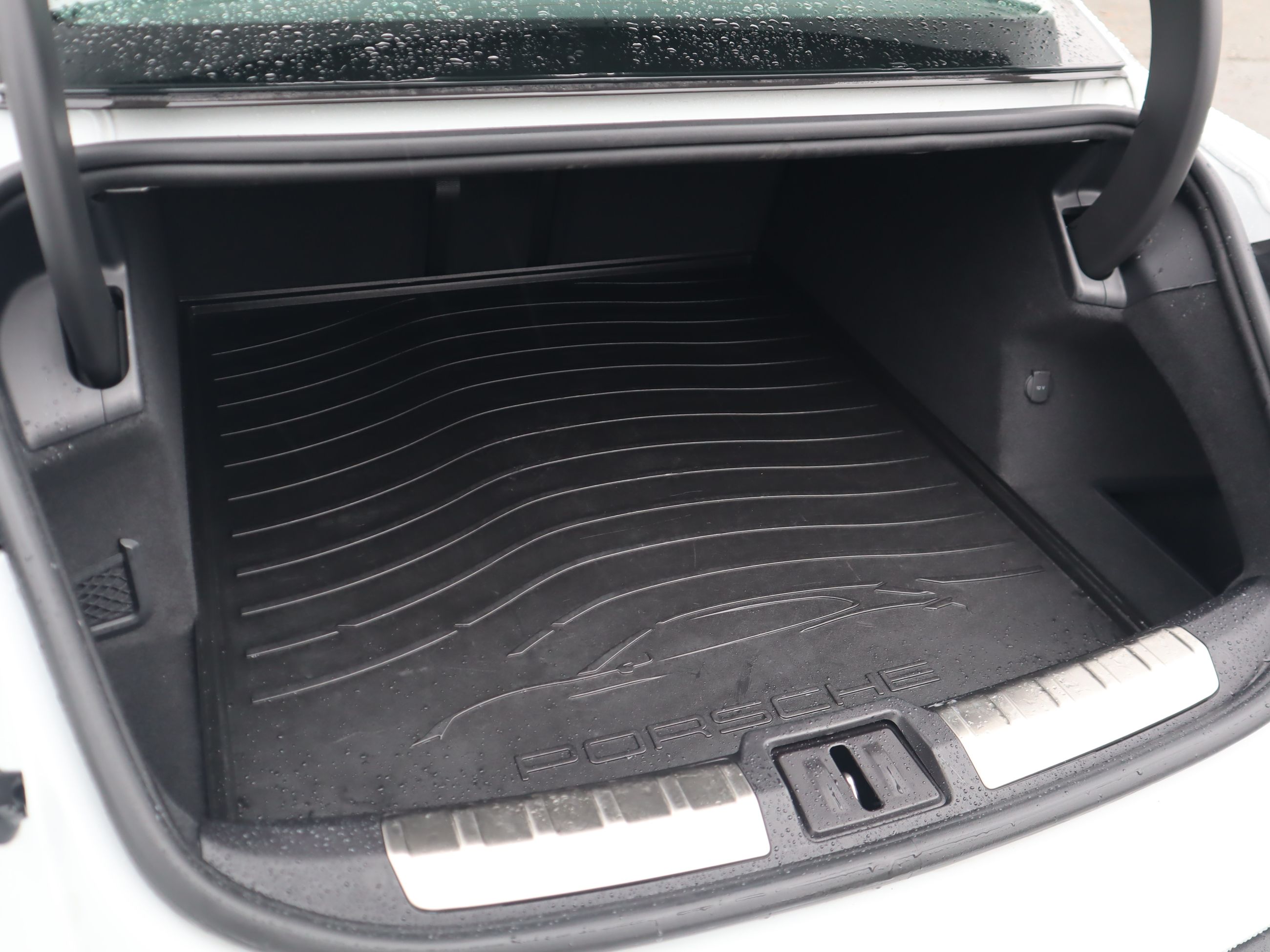 2022 Porsche Taycan in Vancouver, British Columbia