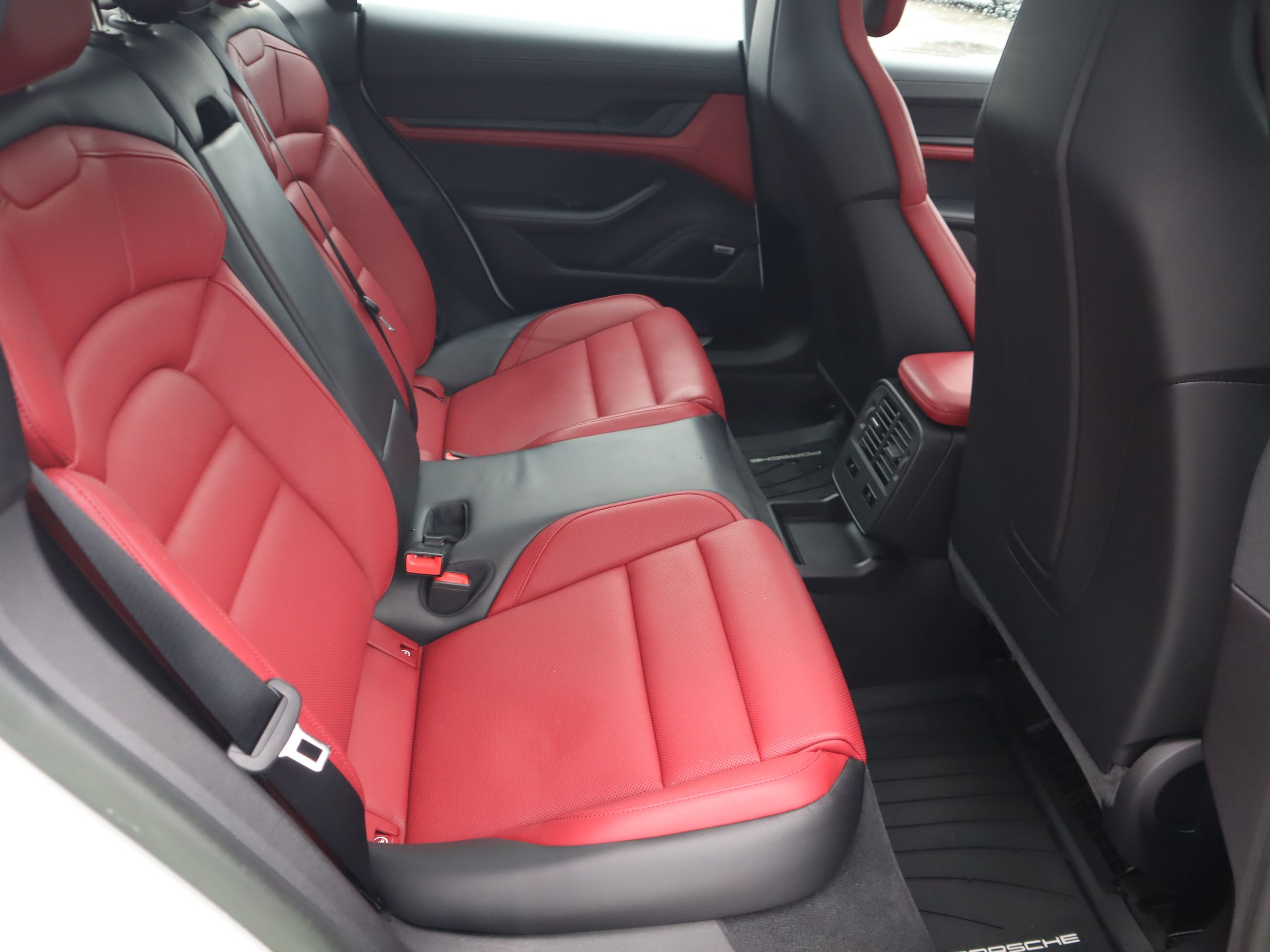 2022 Porsche Taycan in Vancouver, British Columbia