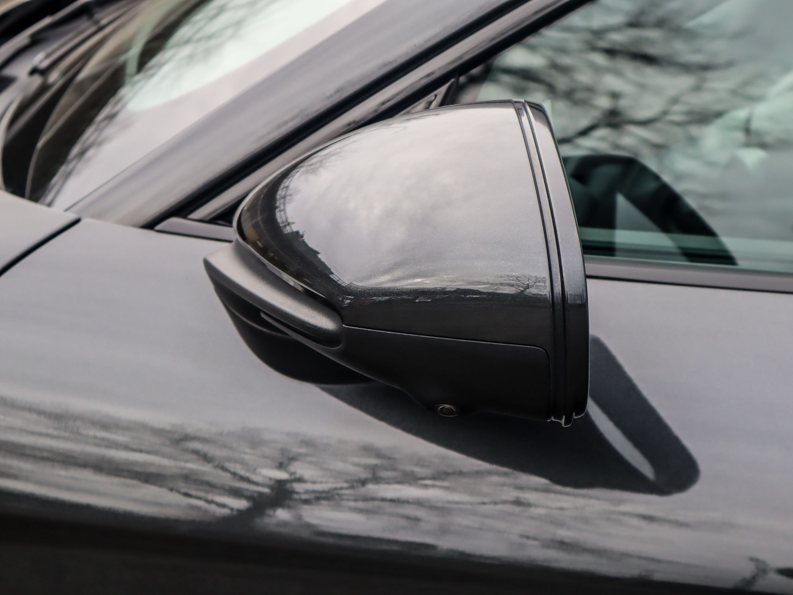 Porsche Taycan  2022 à Vancouver, Colombie-Britannique