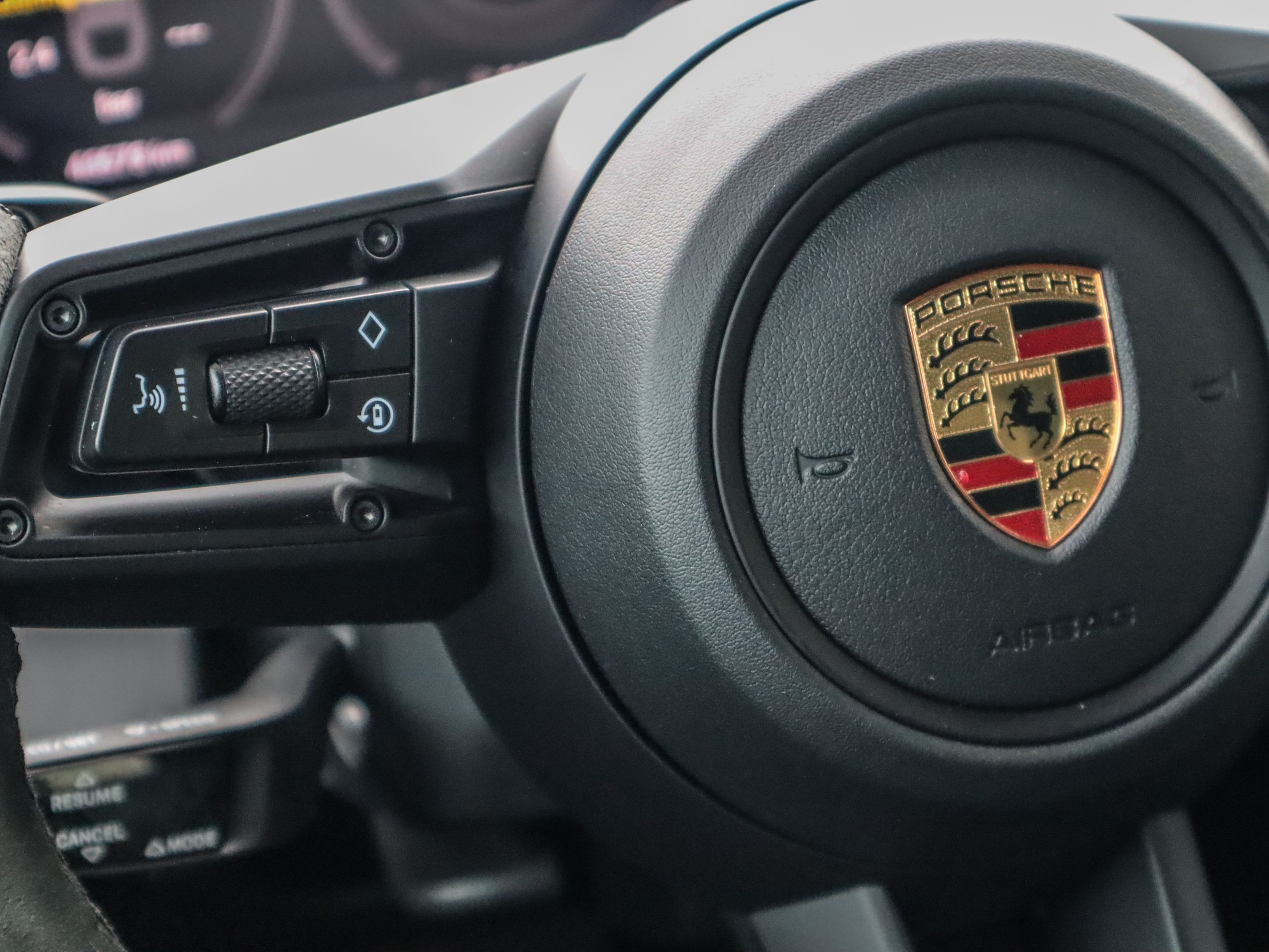 Porsche Taycan  2022 à Vancouver, Colombie-Britannique