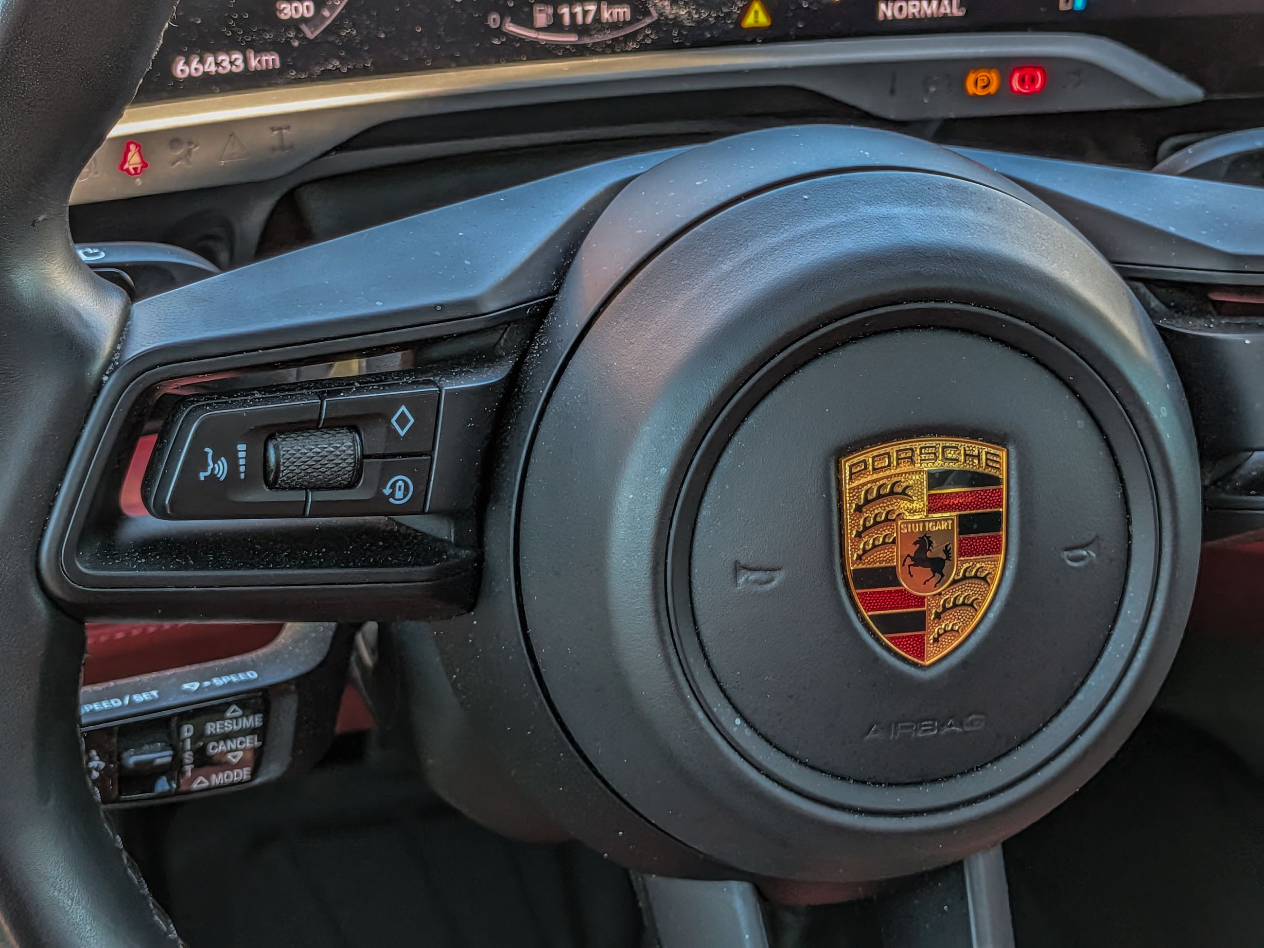 Porsche Taycan  2022 à Vancouver, Colombie-Britannique