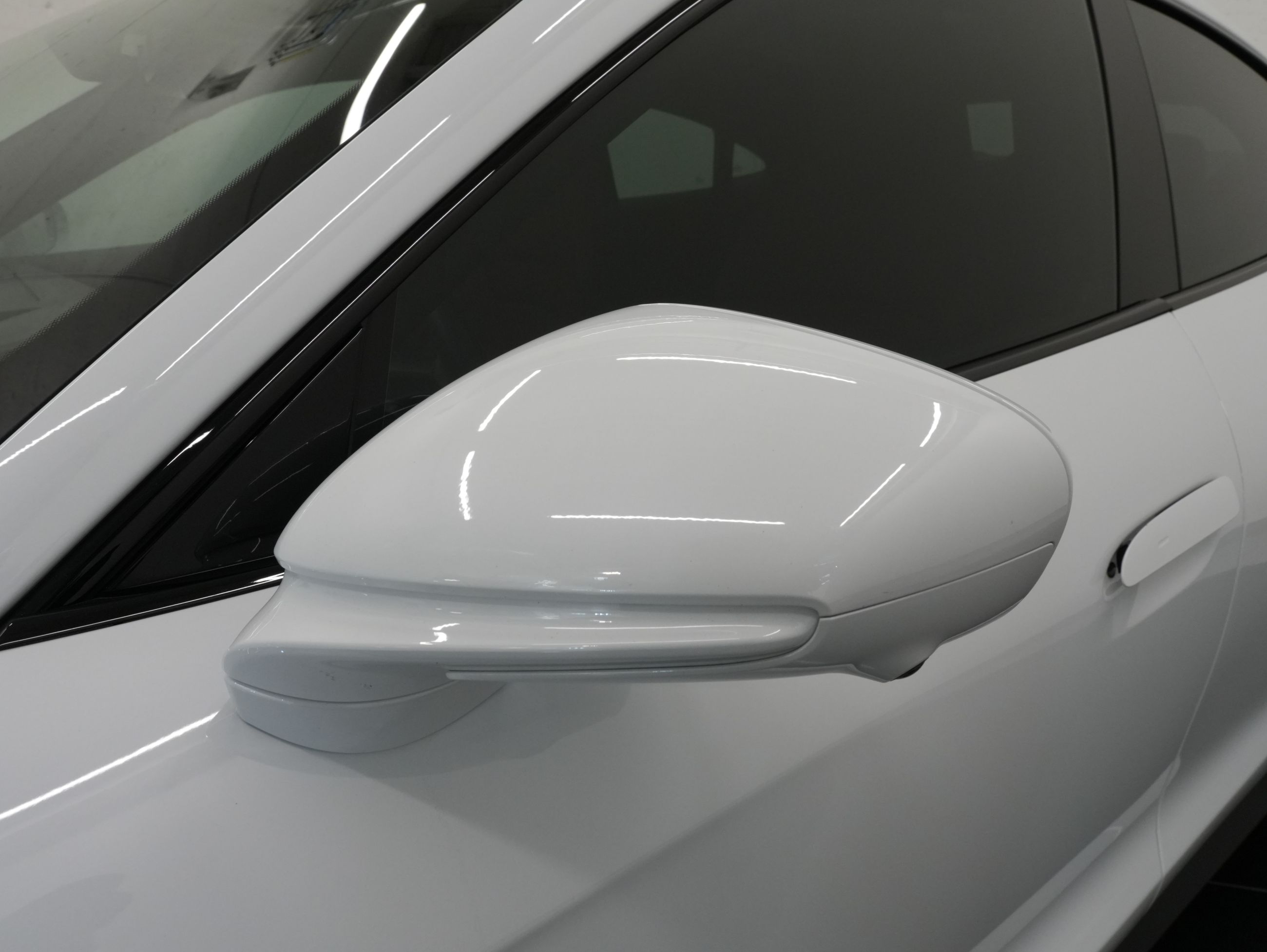 Porsche Taycan  2022 à Vancouver, Colombie-Britannique