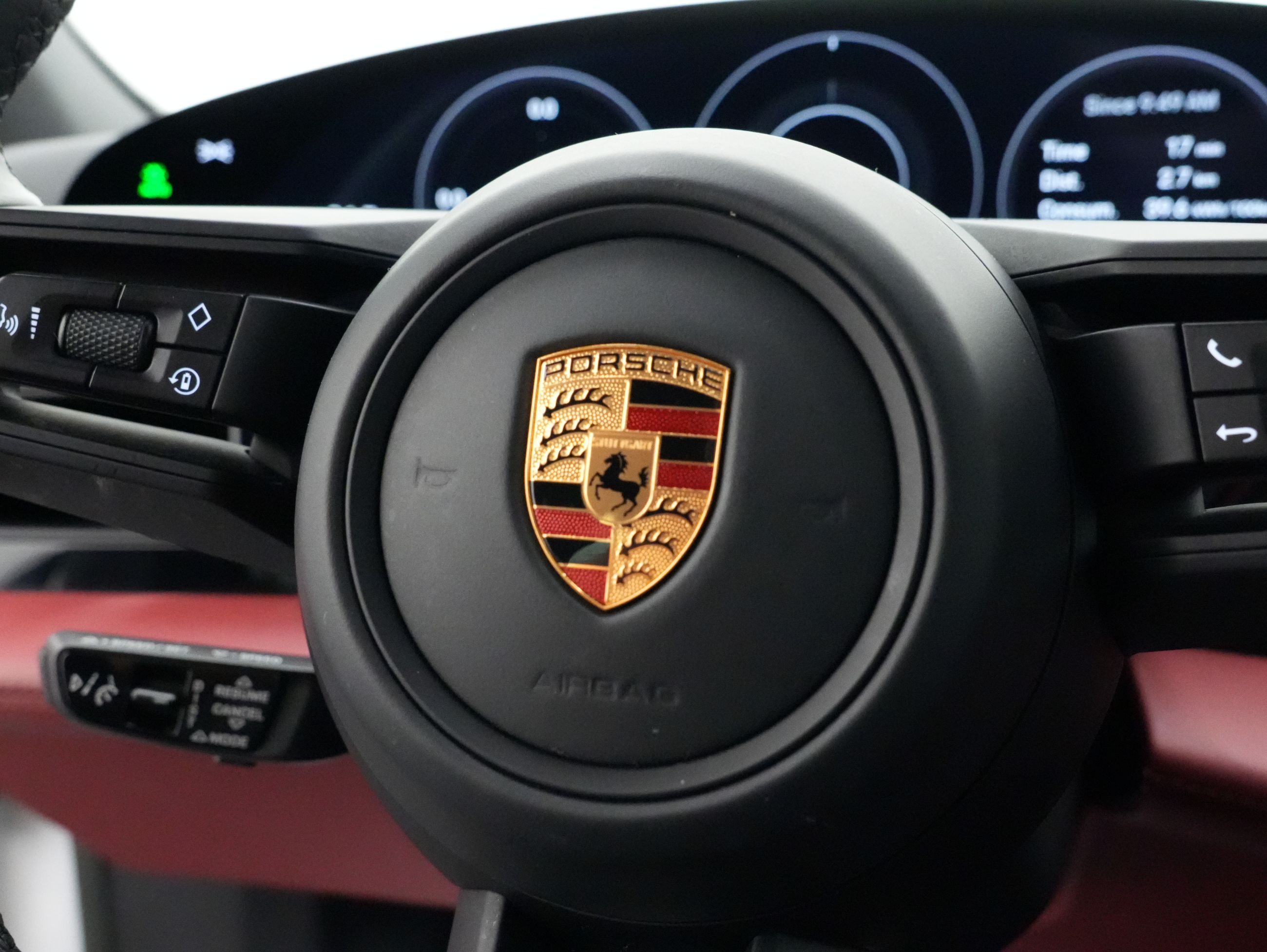 Porsche Taycan  2022 à Vancouver, Colombie-Britannique
