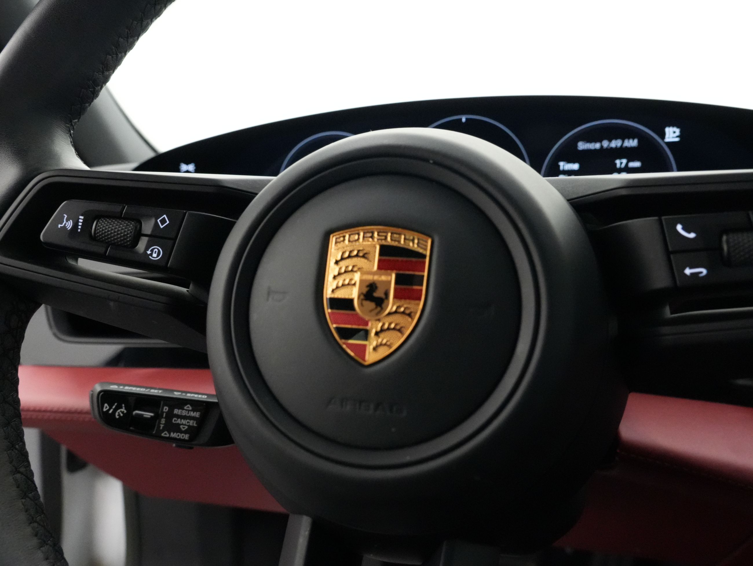 Porsche Taycan  2022 à Vancouver, Colombie-Britannique