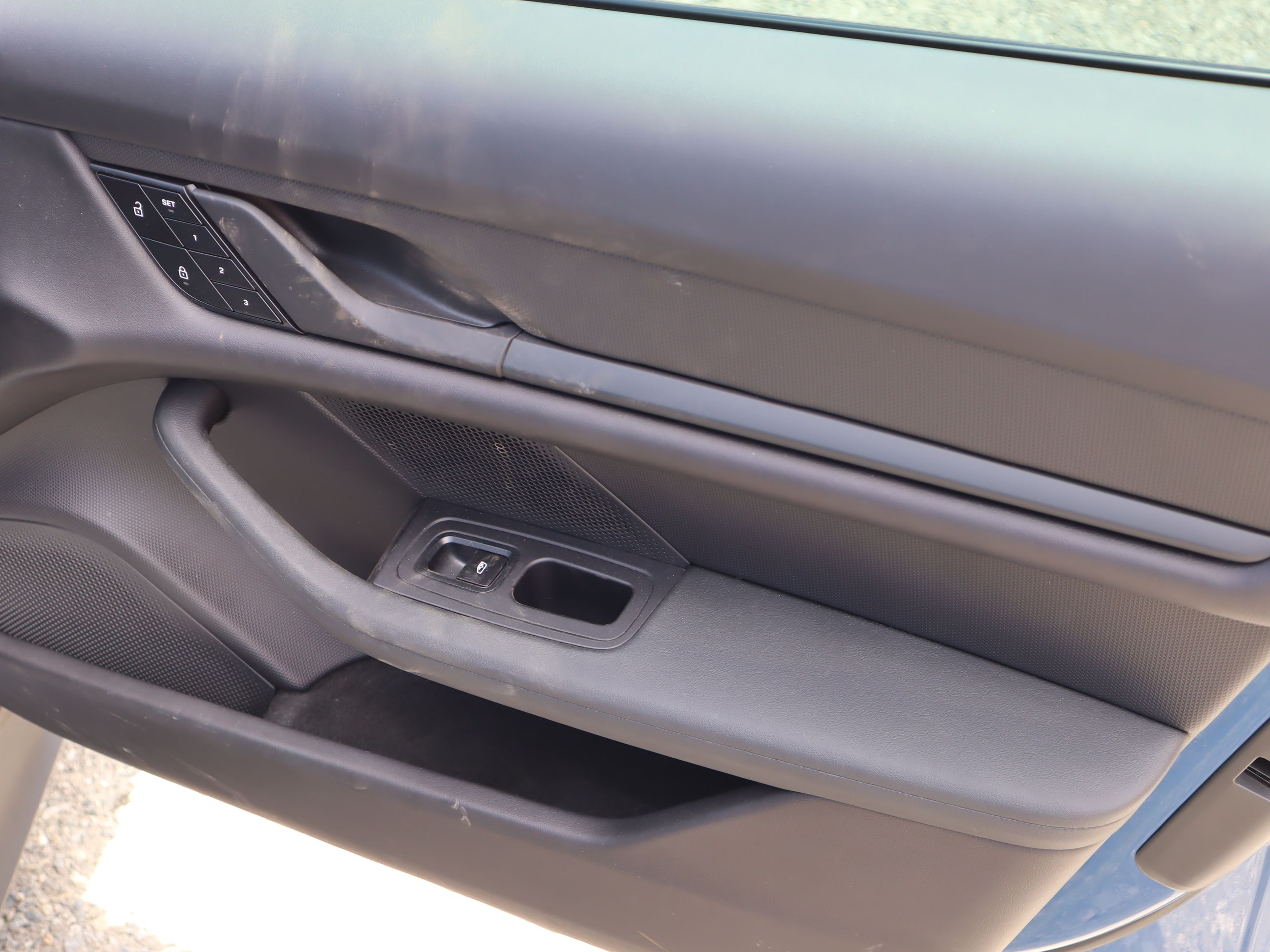 2022 Porsche Taycan in Vancouver, British Columbia