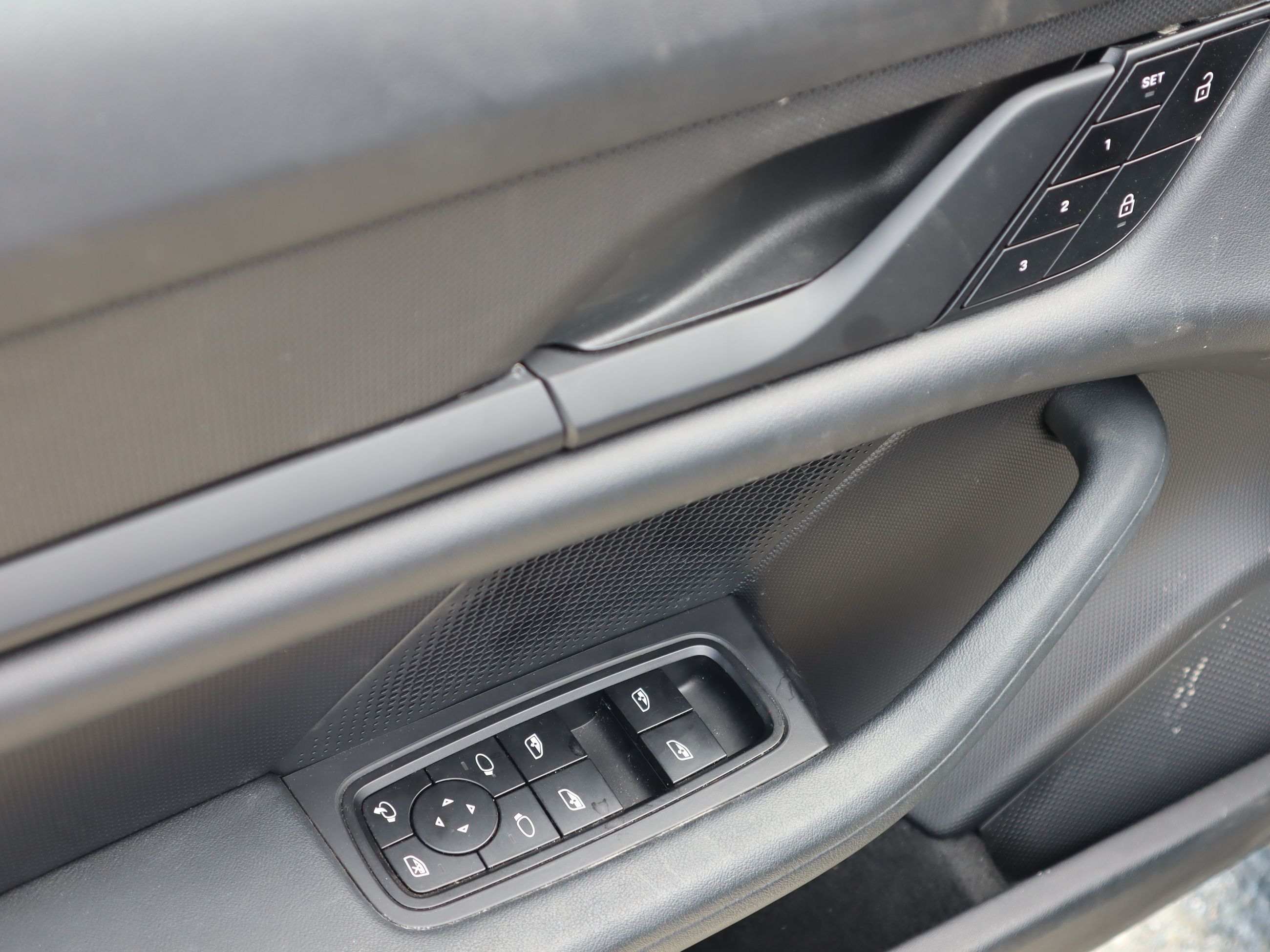 2022 Porsche Taycan in Vancouver, British Columbia
