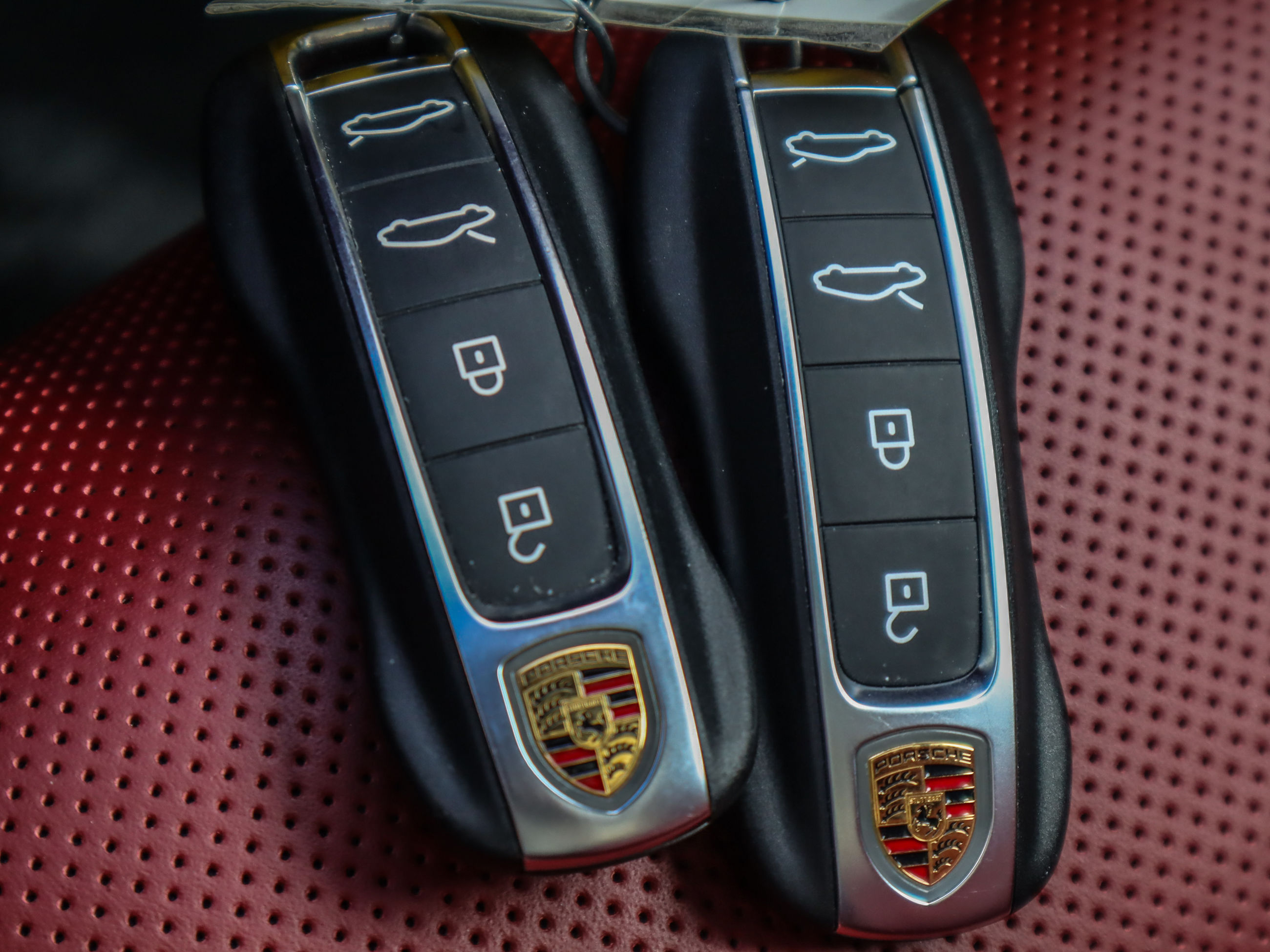 Porsche Taycan  2023 à Vancouver, Colombie-Britannique