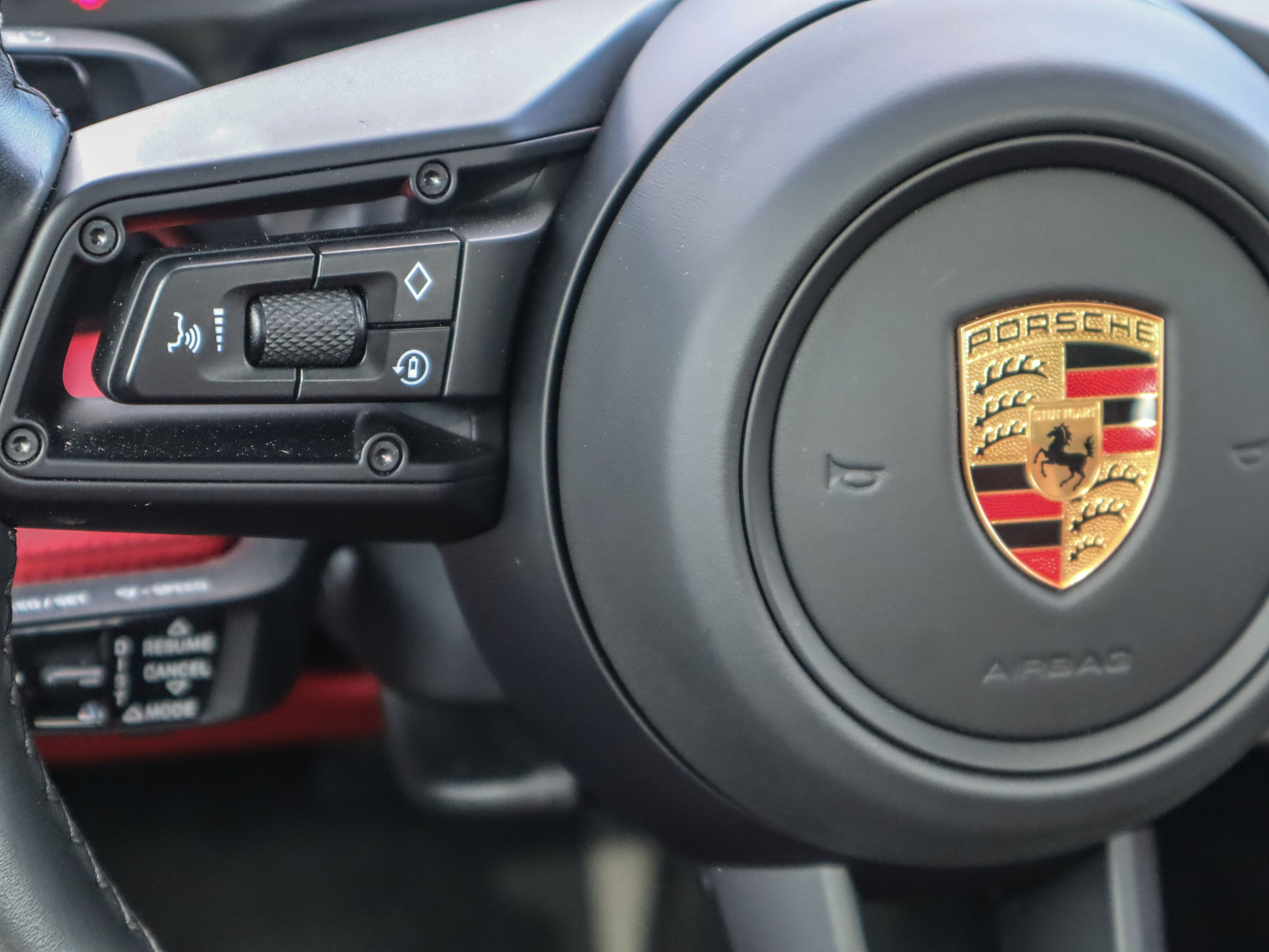 Porsche Taycan  2023 à Vancouver, Colombie-Britannique