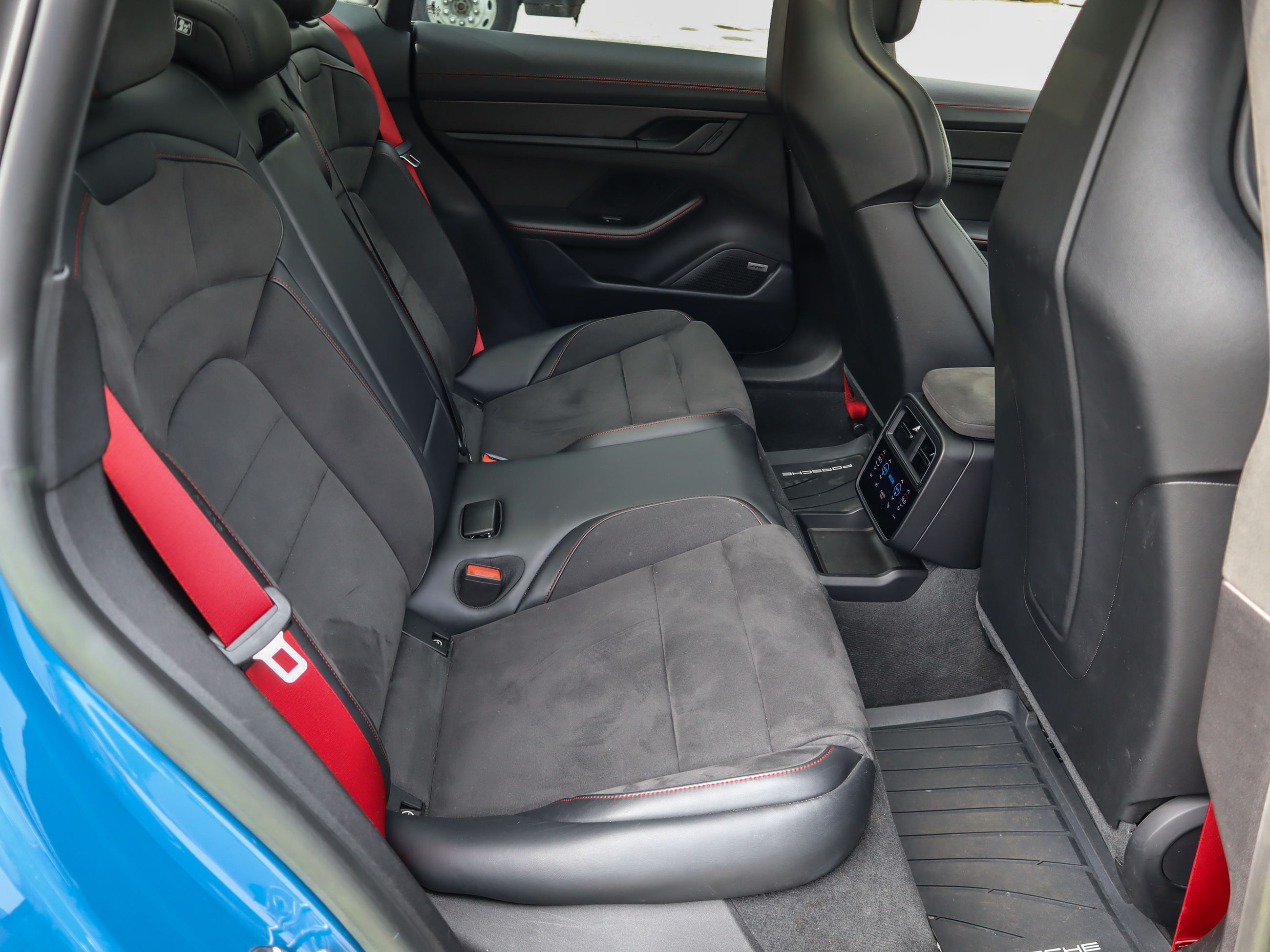 2023 Porsche Taycan in Vancouver, British Columbia