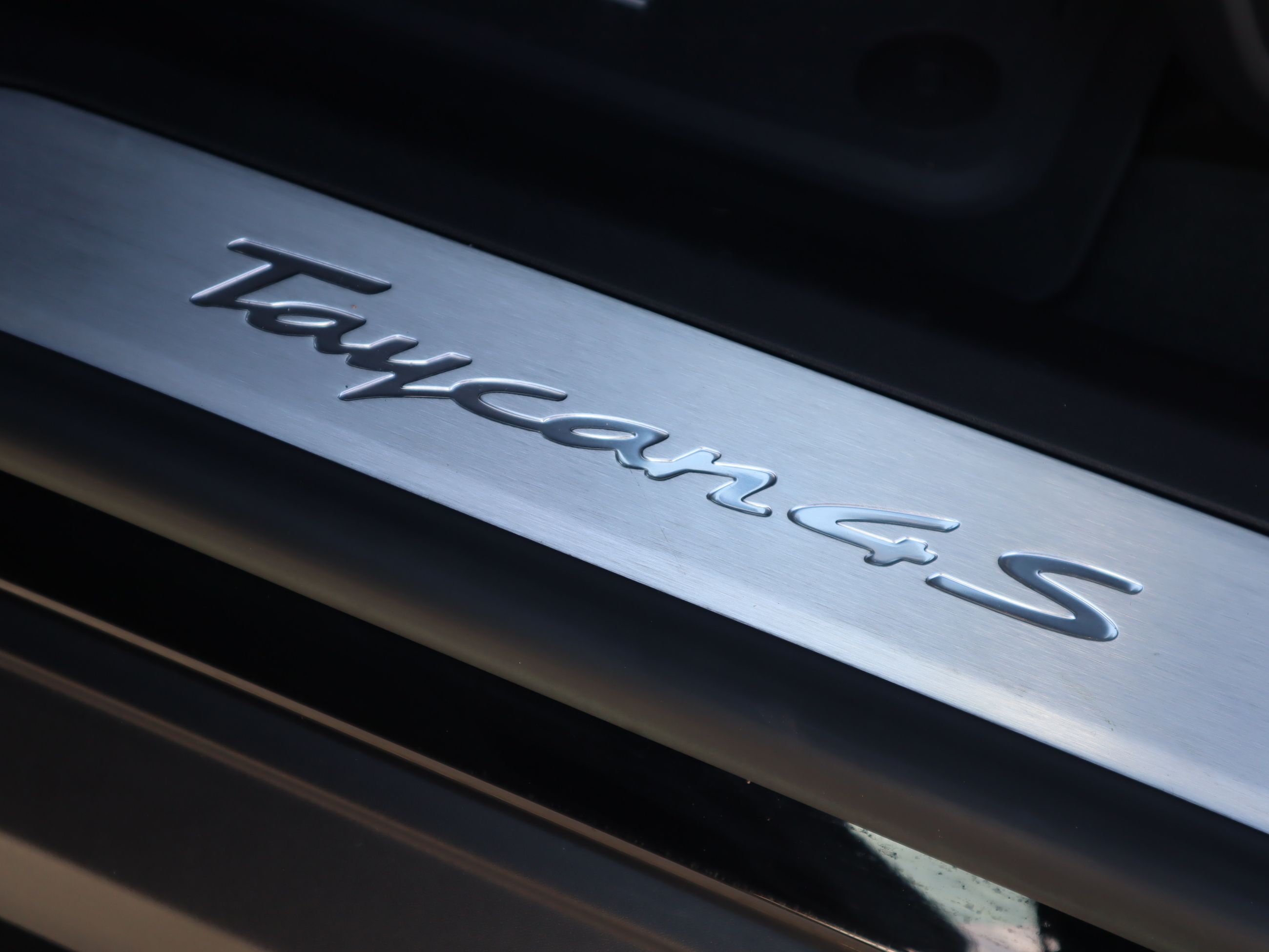 2023 Porsche Taycan in Vancouver, British Columbia