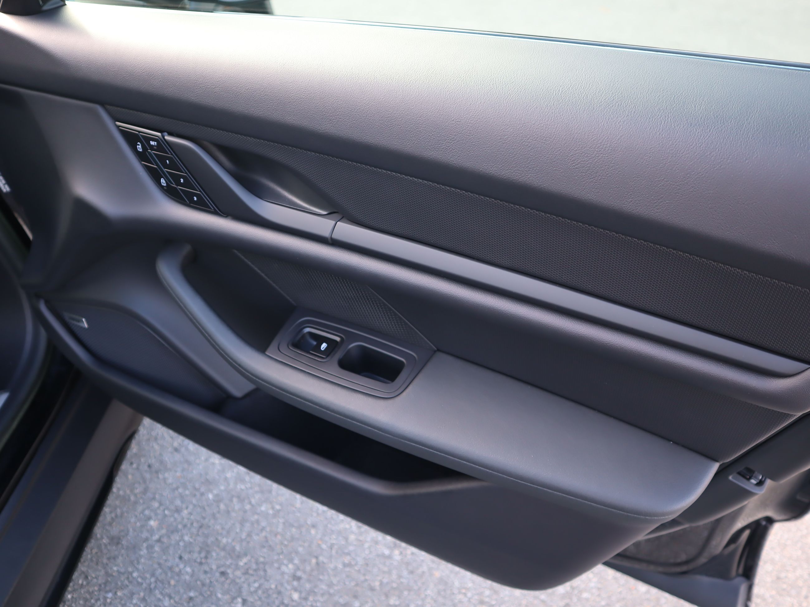 2023 Porsche Taycan in Vancouver, British Columbia