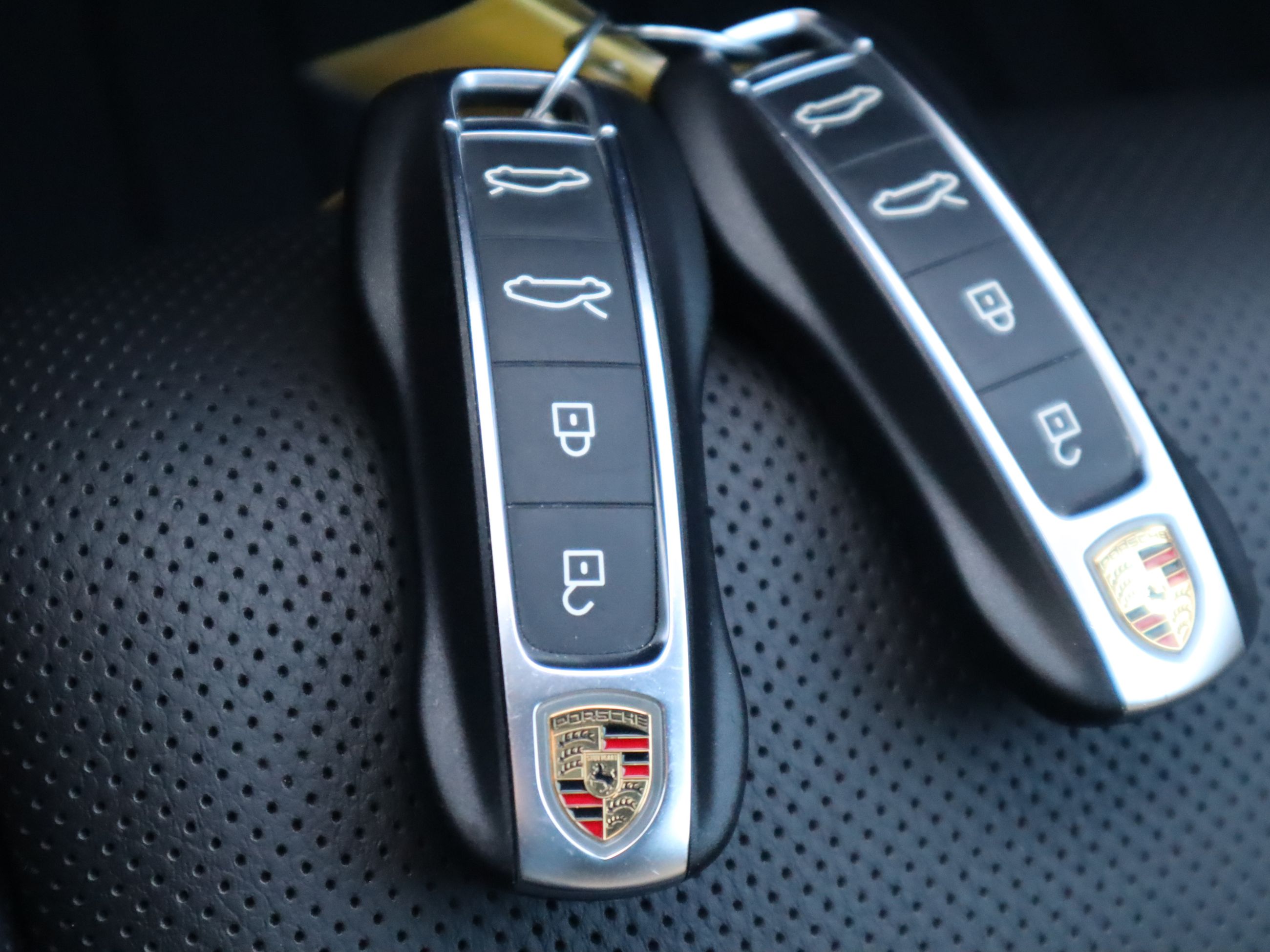 2023 Porsche Taycan in Vancouver, British Columbia