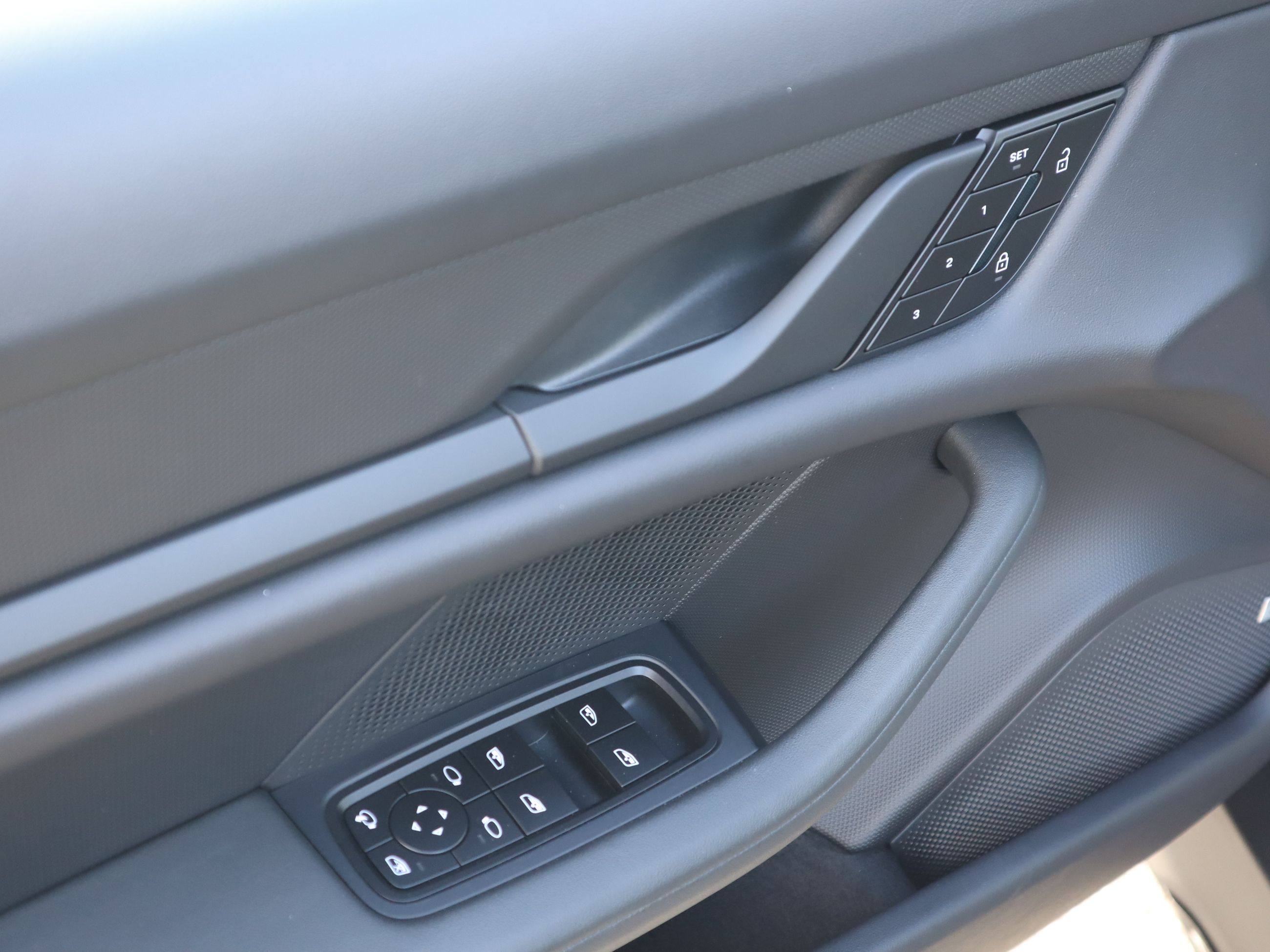 2023 Porsche Taycan in Vancouver, British Columbia