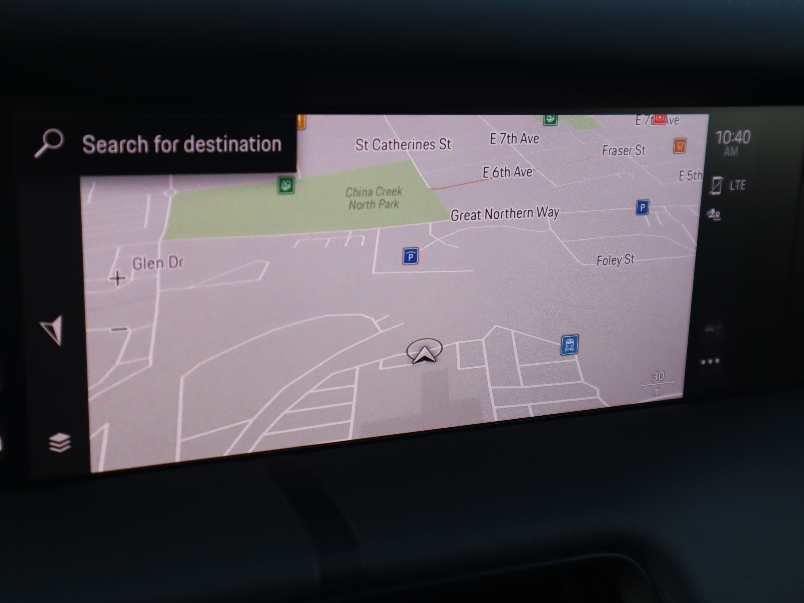 2023 Porsche Taycan in Vancouver, British Columbia