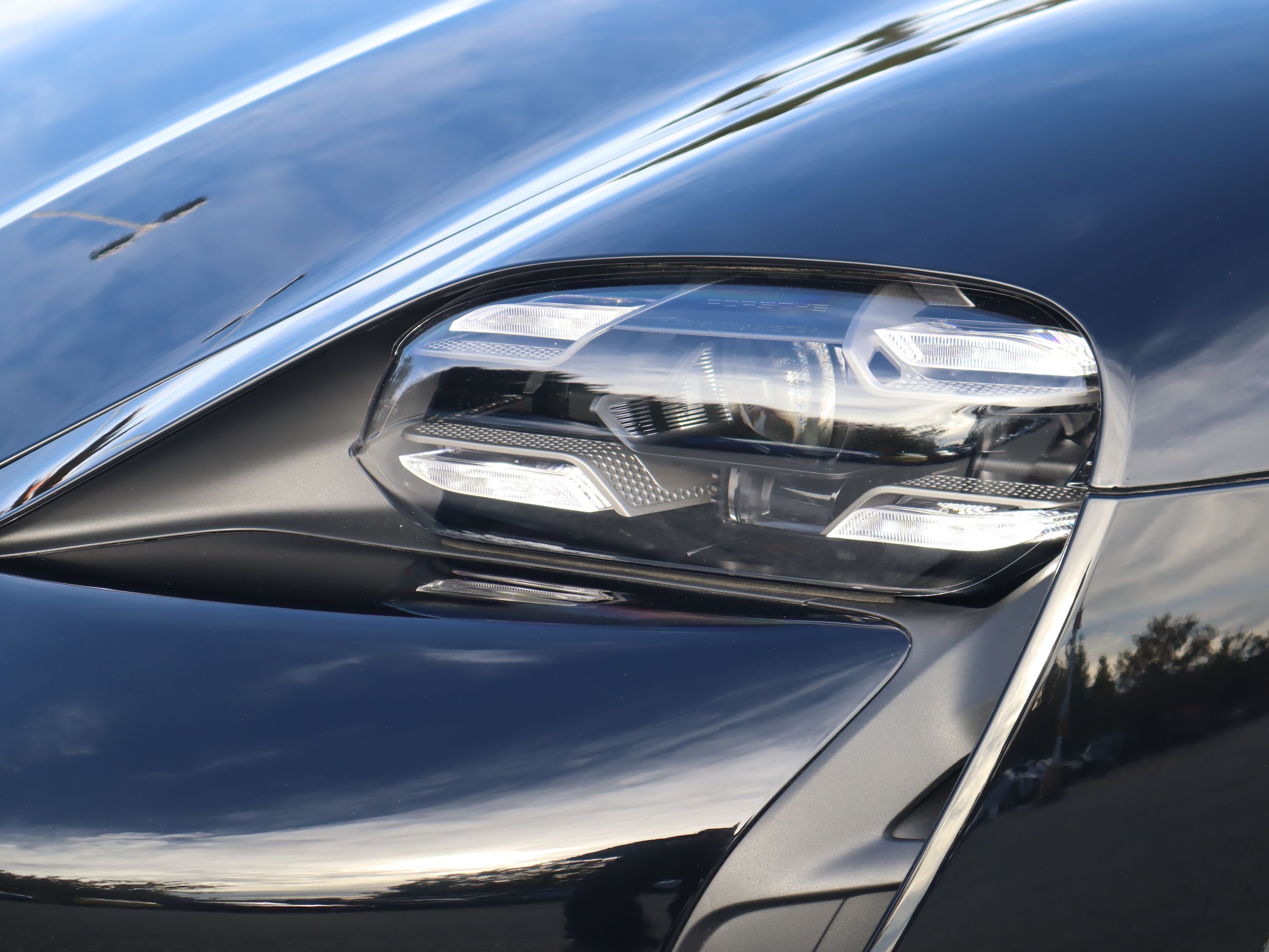 2023 Porsche Taycan in Vancouver, British Columbia